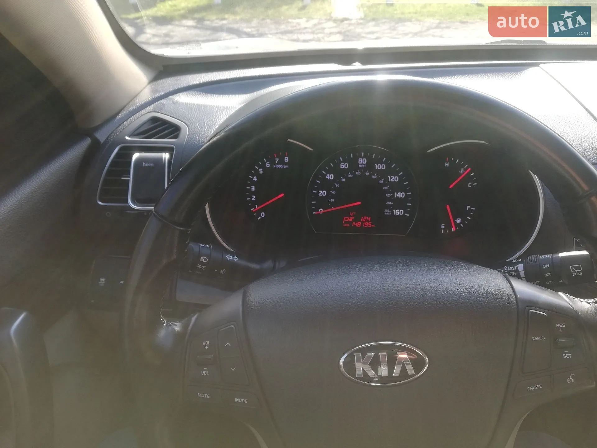 2014 Kia Sorento - мініатюра 15