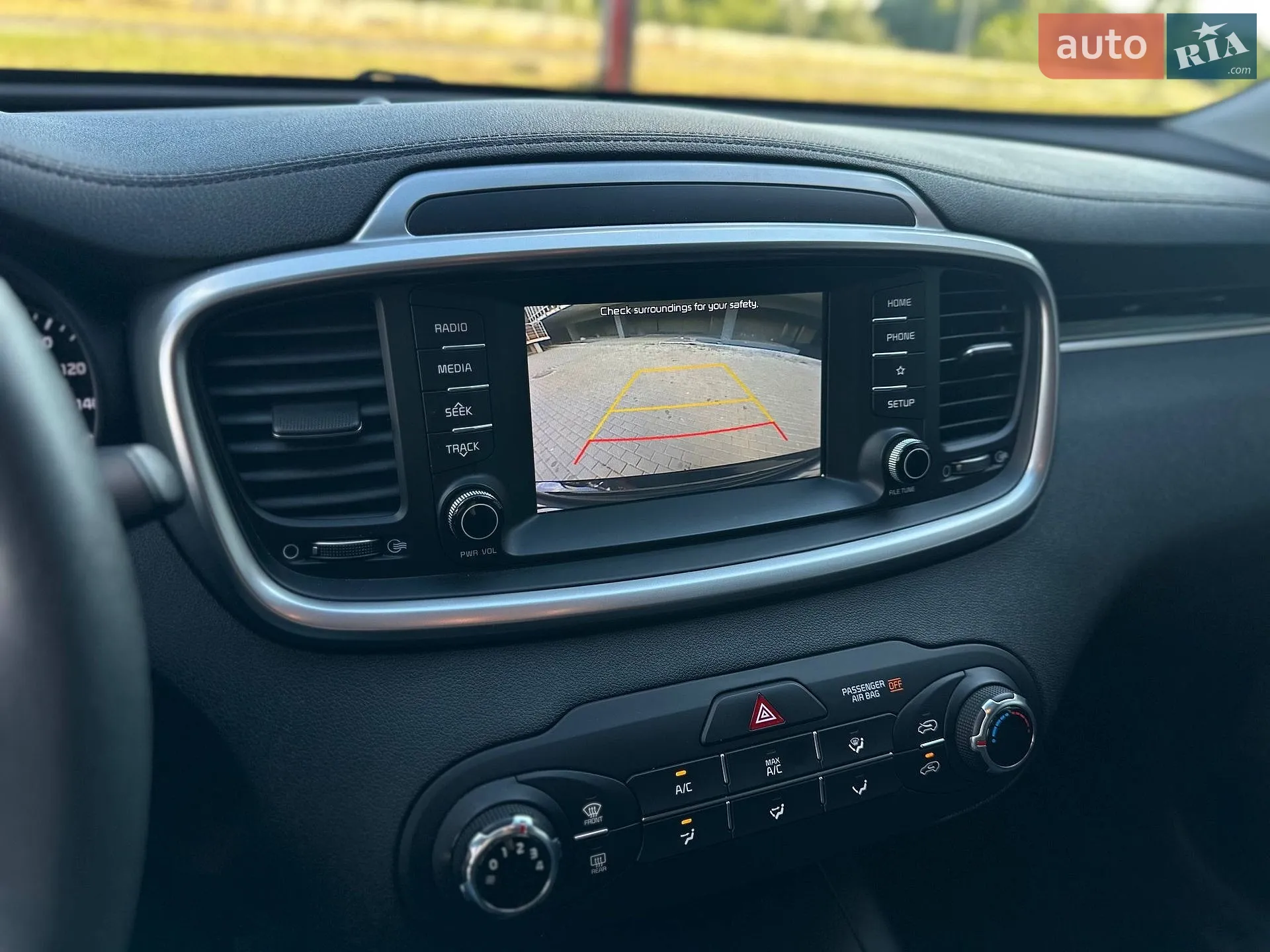2018 Kia Sorento - мініатюра 14
