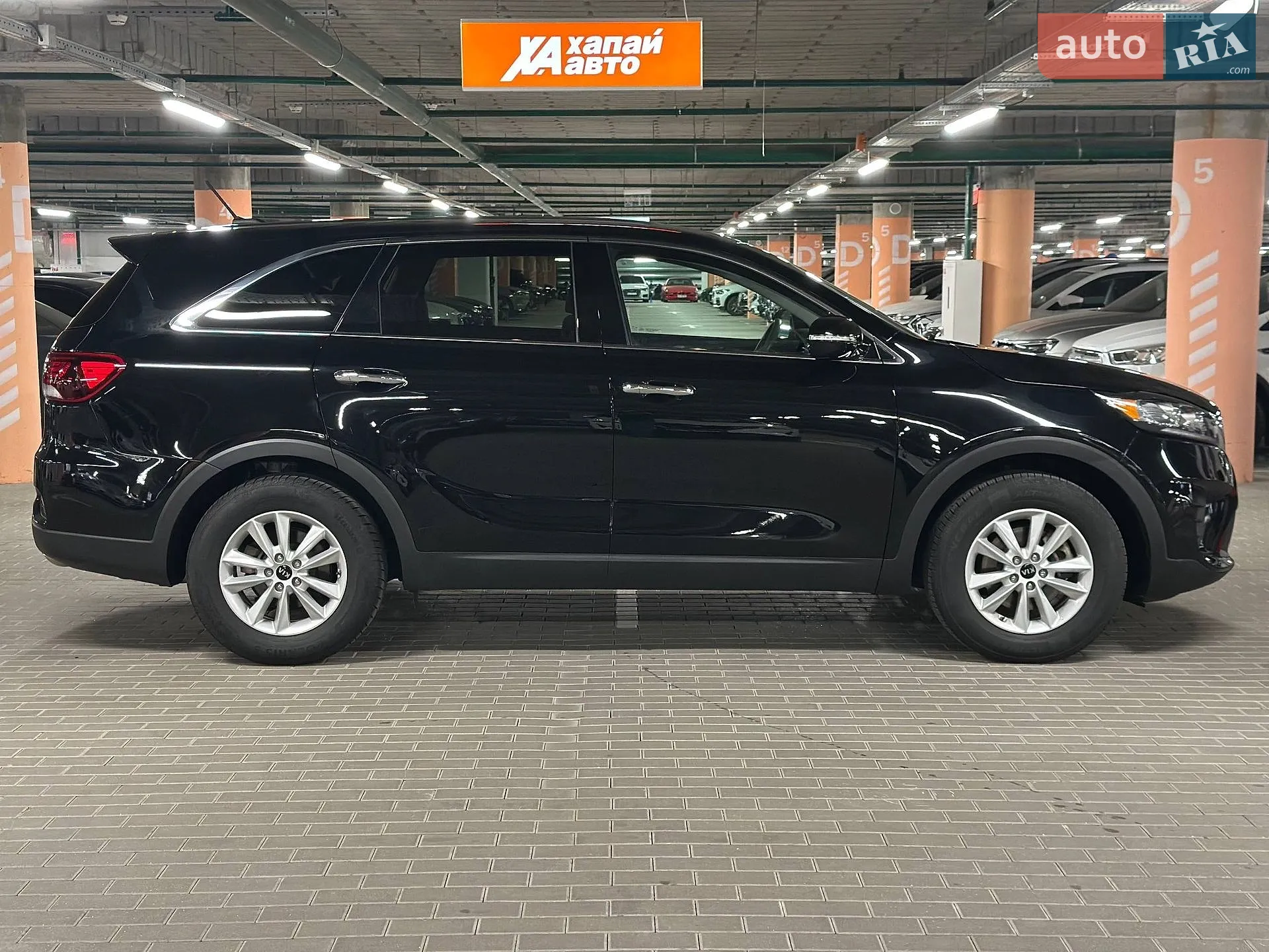 2018 Kia Sorento - мініатюра 4
