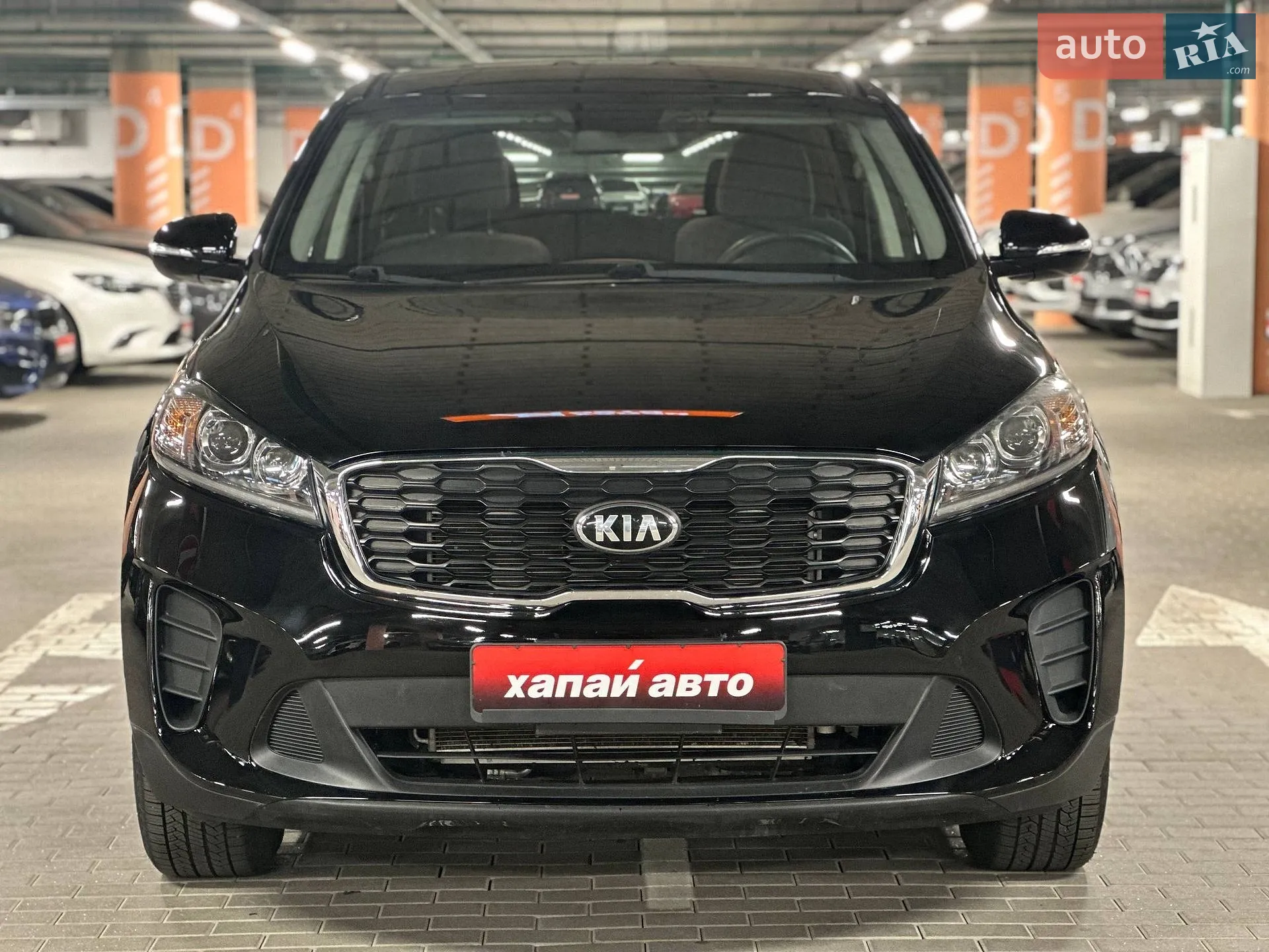 2018 Kia Sorento - мініатюра 2