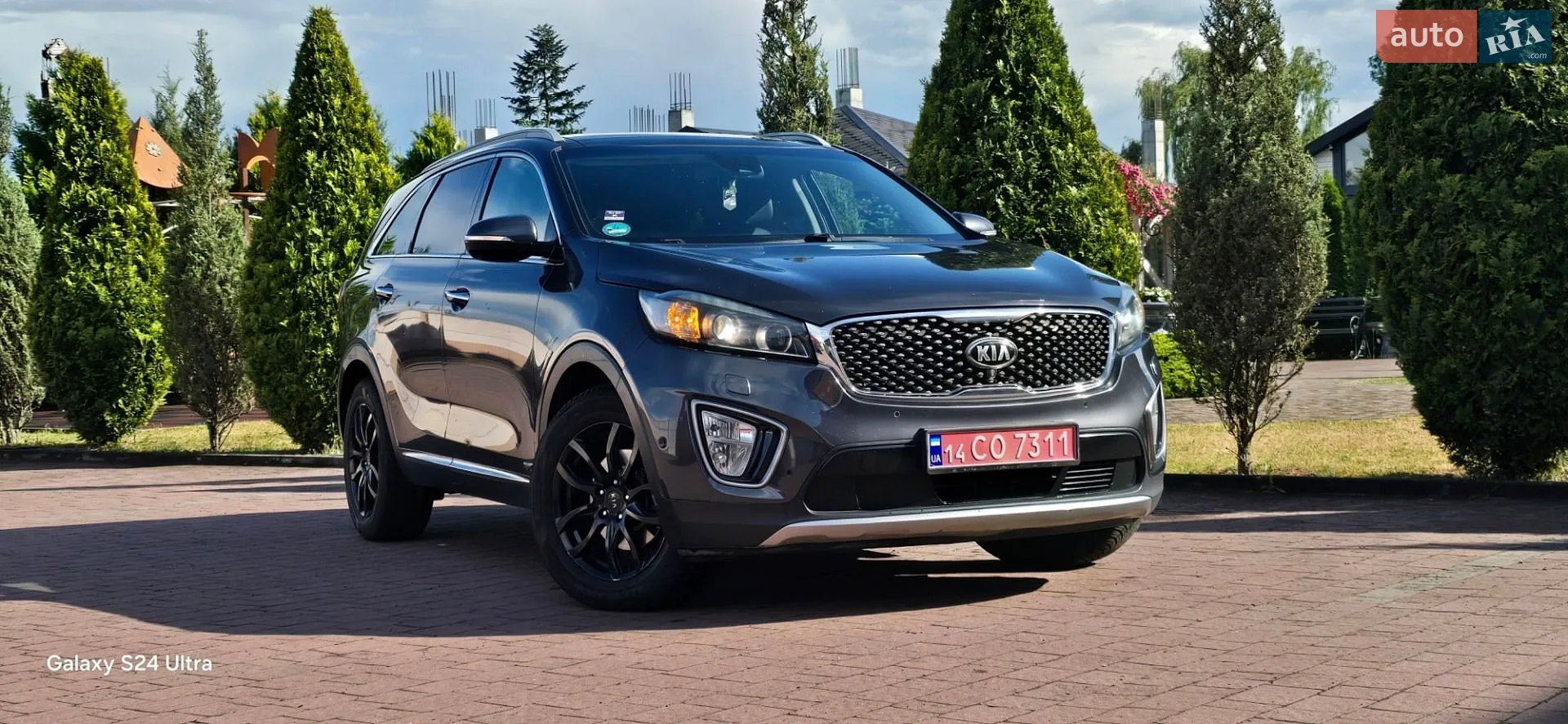 2015 Kia Sorento - фото 1