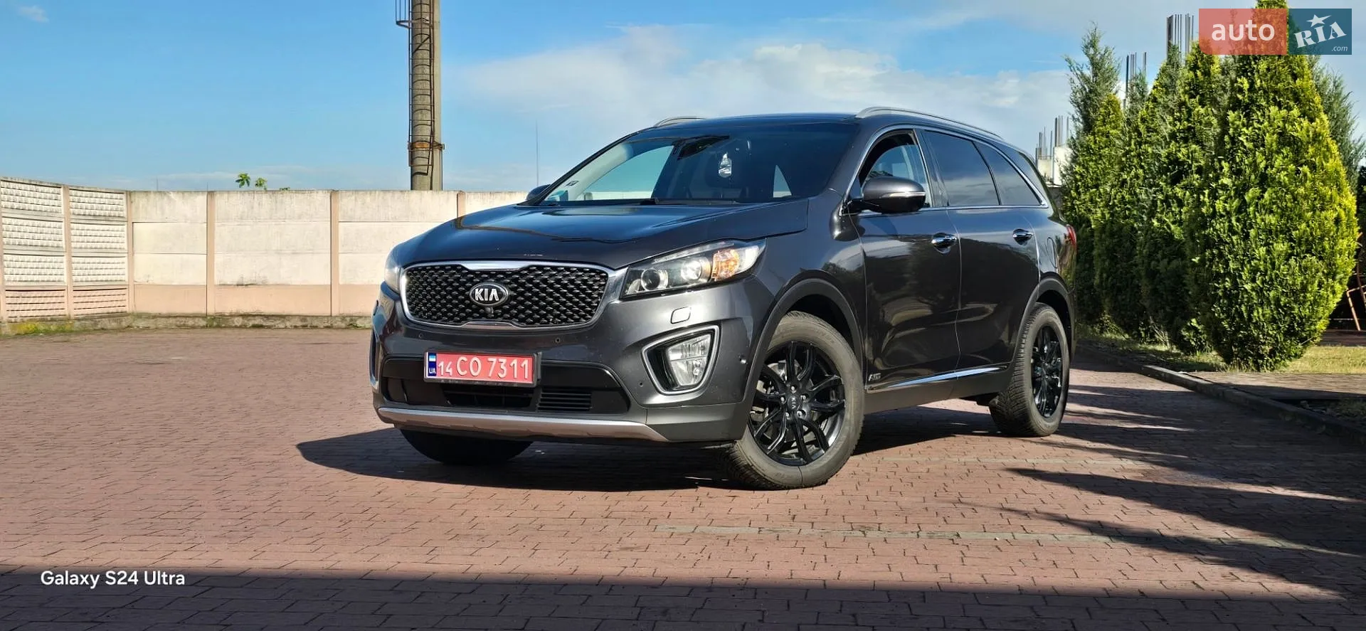 2015 Kia Sorento - мініатюра 4