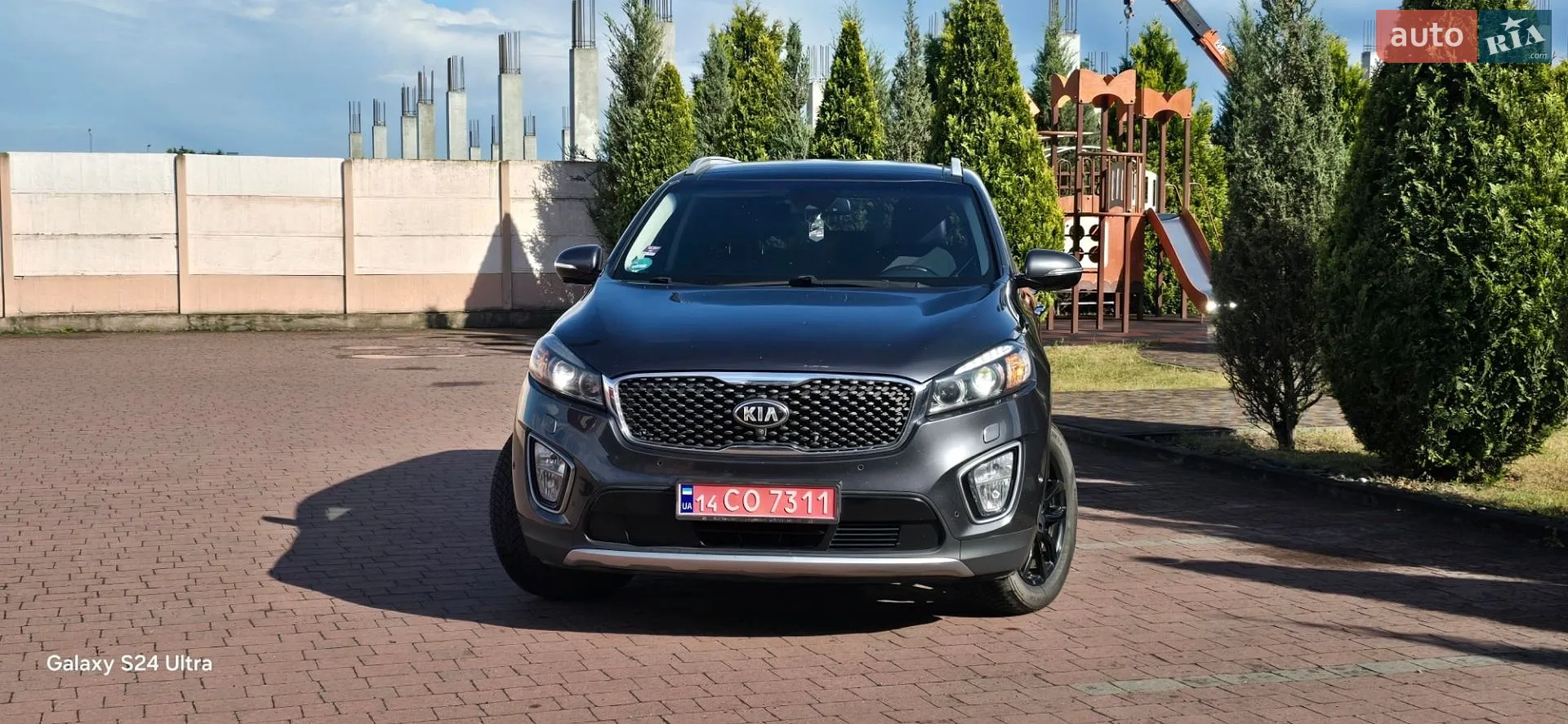 2015 Kia Sorento - мініатюра 3