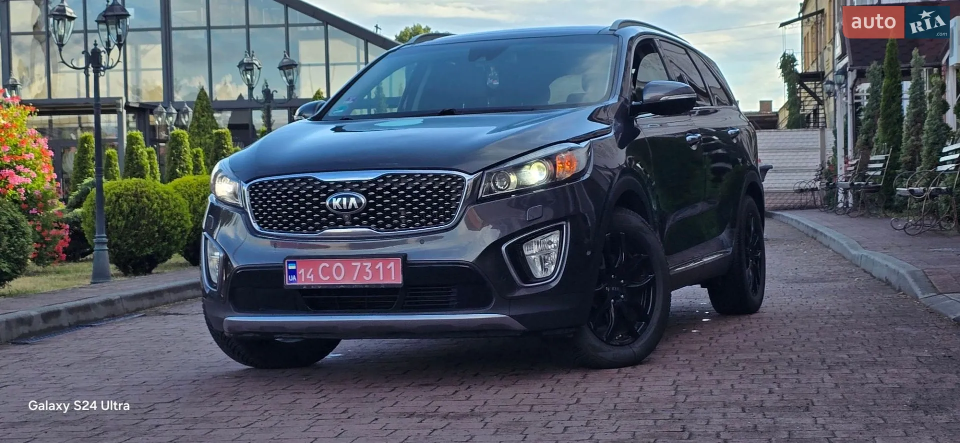 2015 Kia Sorento - мініатюра 10