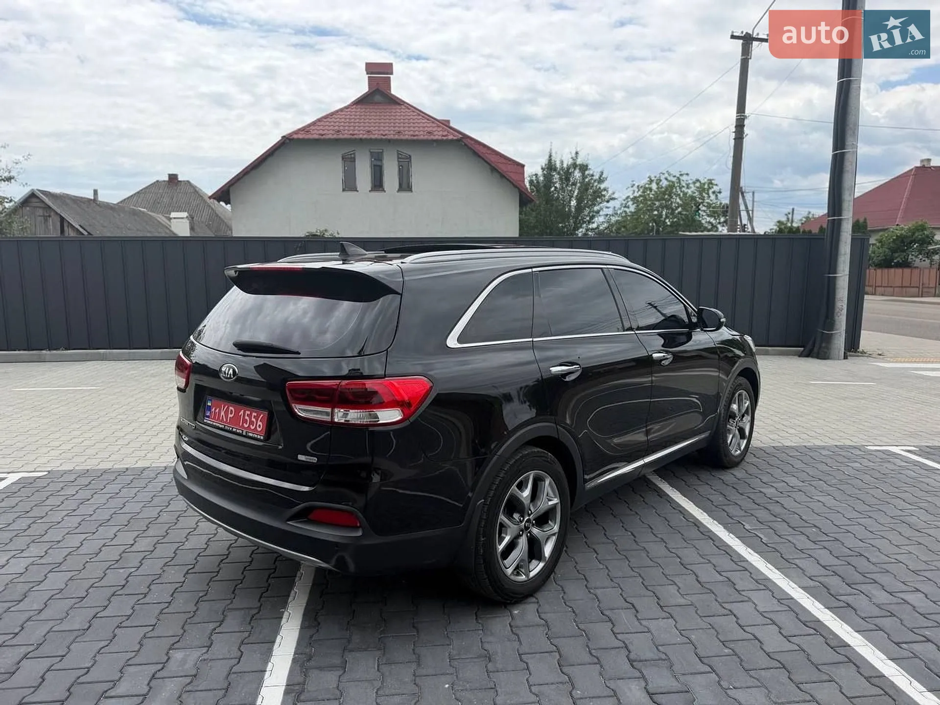 2015 Kia Sorento - мініатюра 7
