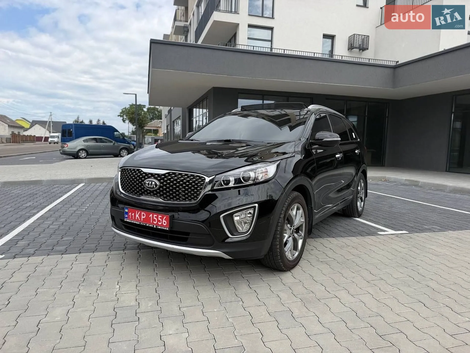 2015 Kia Sorento - фото 1
