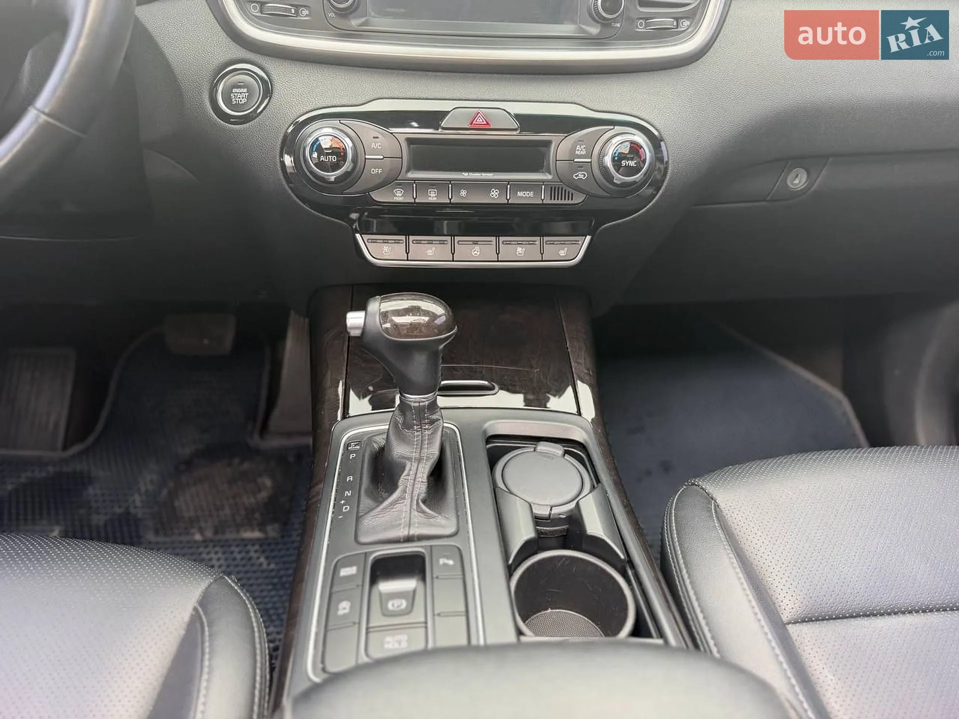 2015 Kia Sorento - мініатюра 16