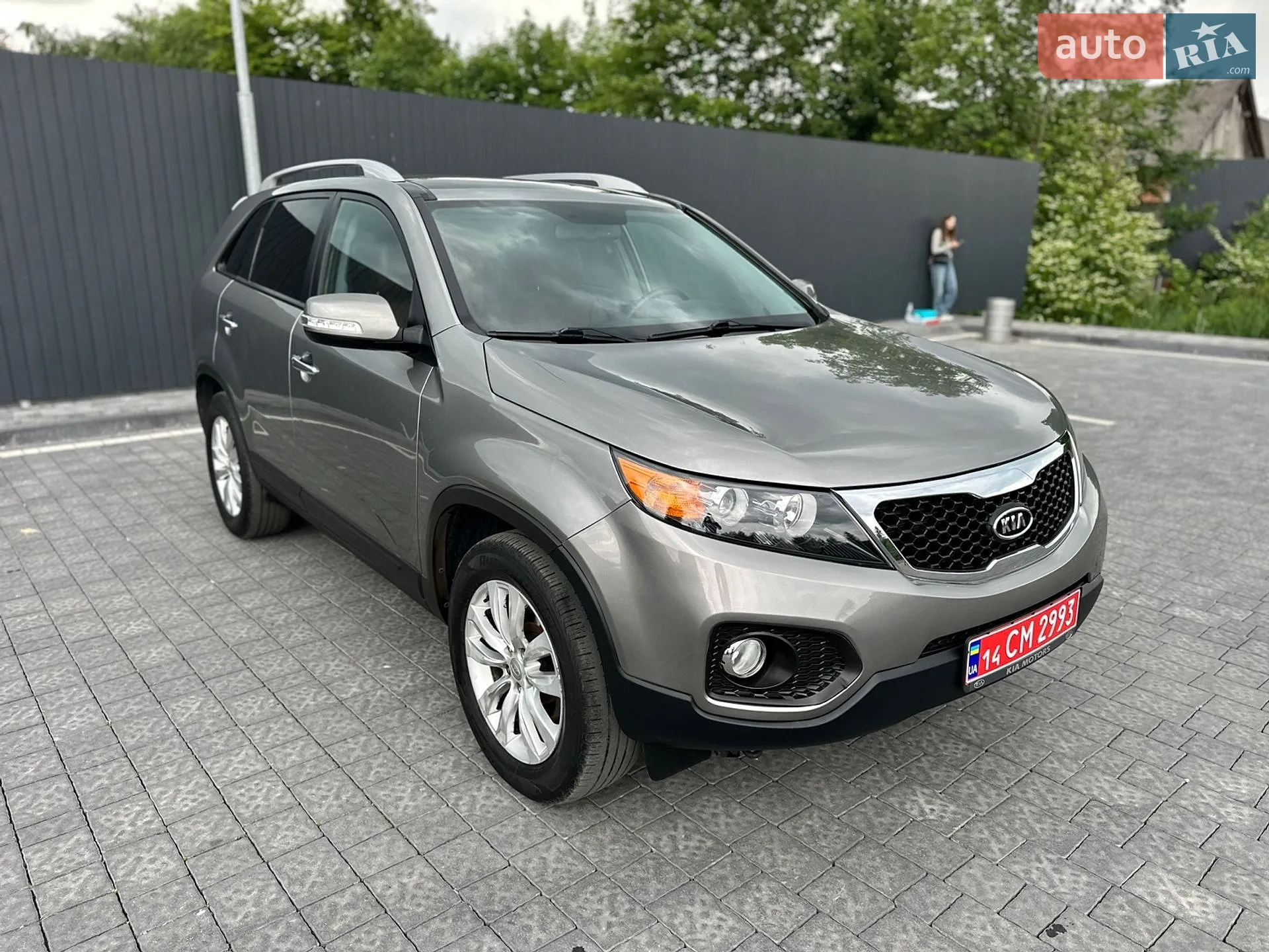 2011 Kia Sorento - мініатюра 3