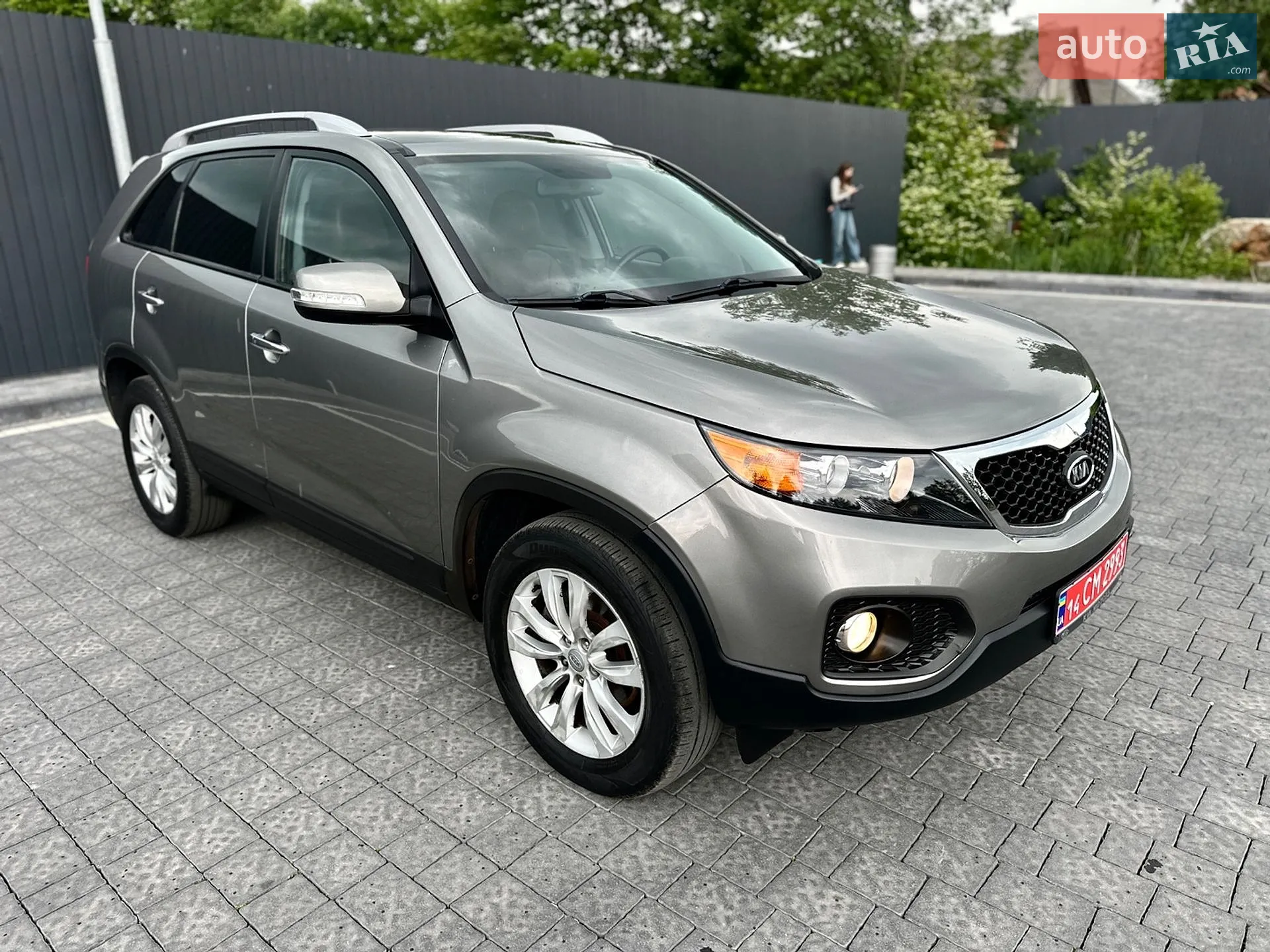 2011 Kia Sorento - мініатюра 7