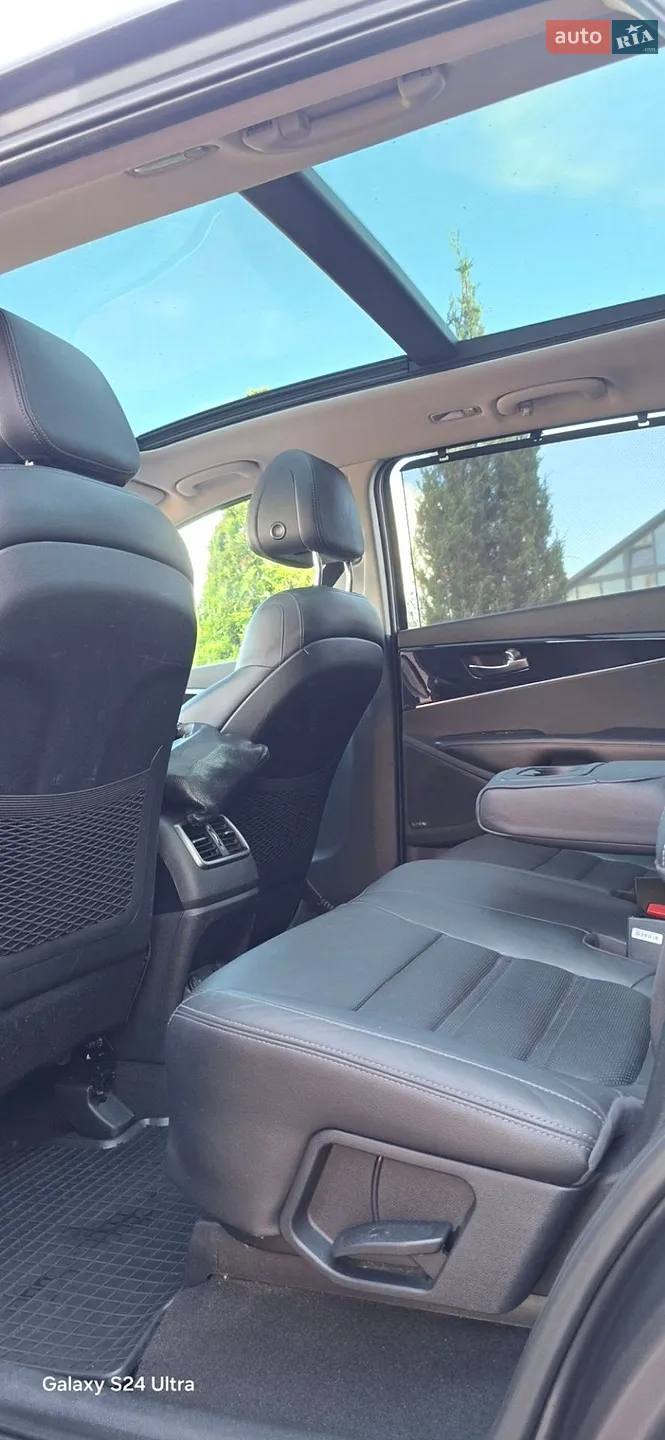 2015 Kia Sorento - мініатюра 23