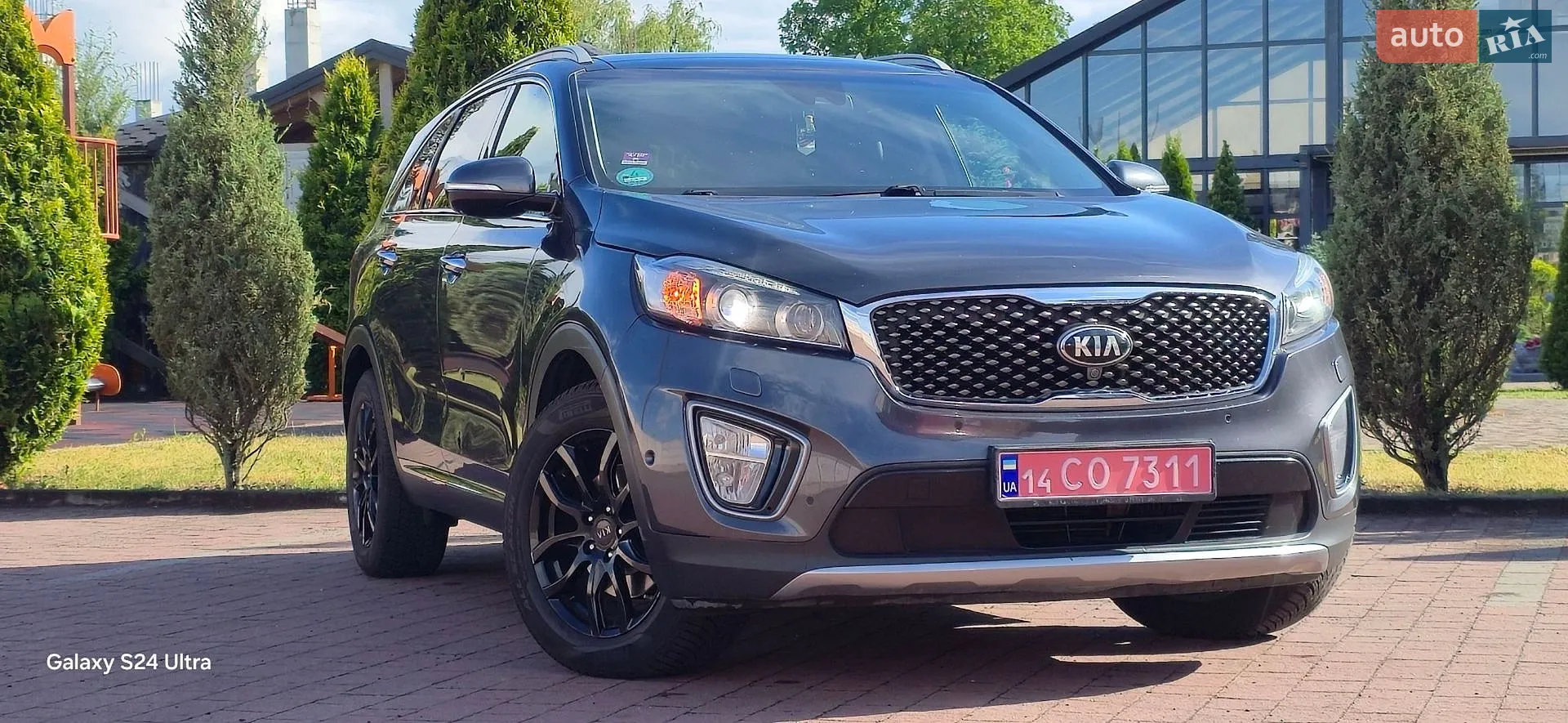 2015 Kia Sorento - мініатюра 35