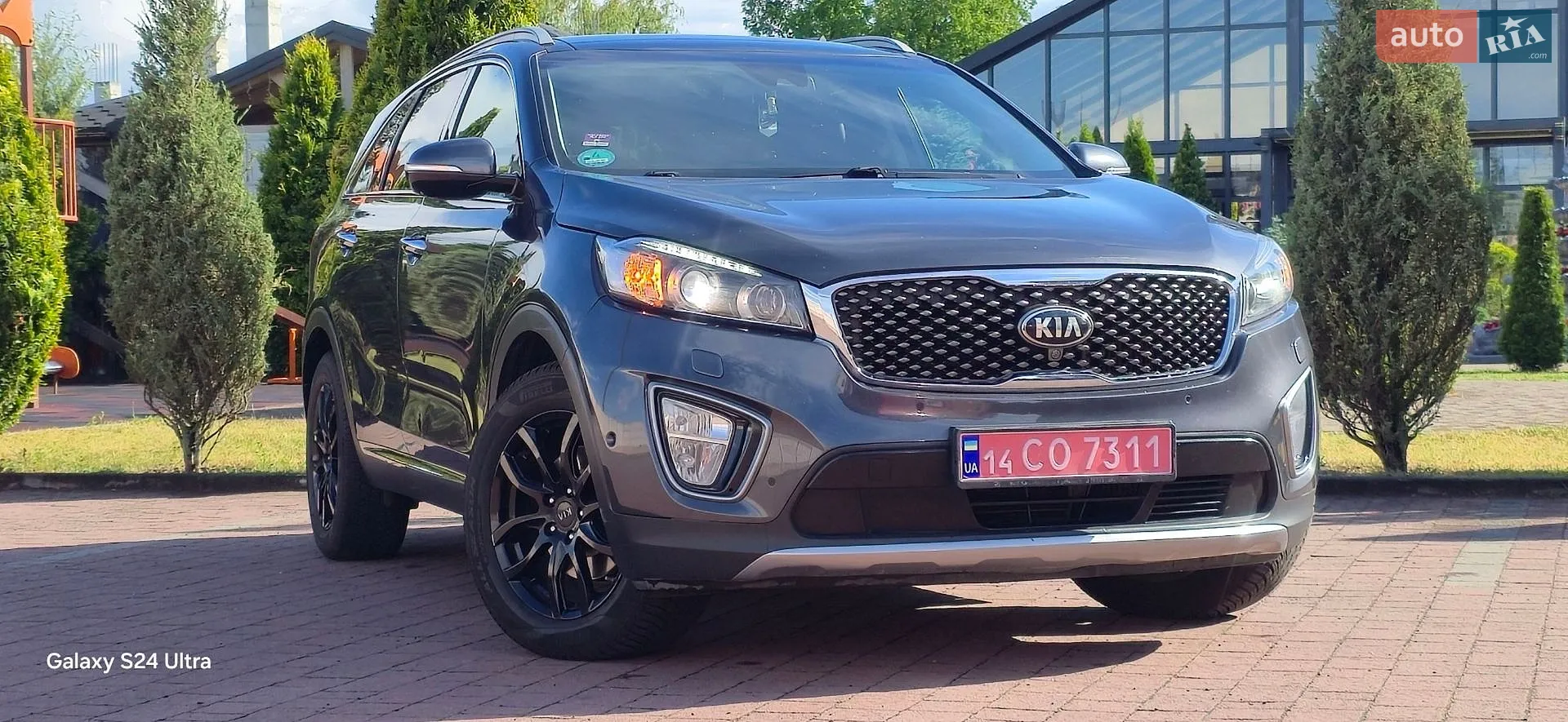 2015 Kia Sorento - мініатюра 33