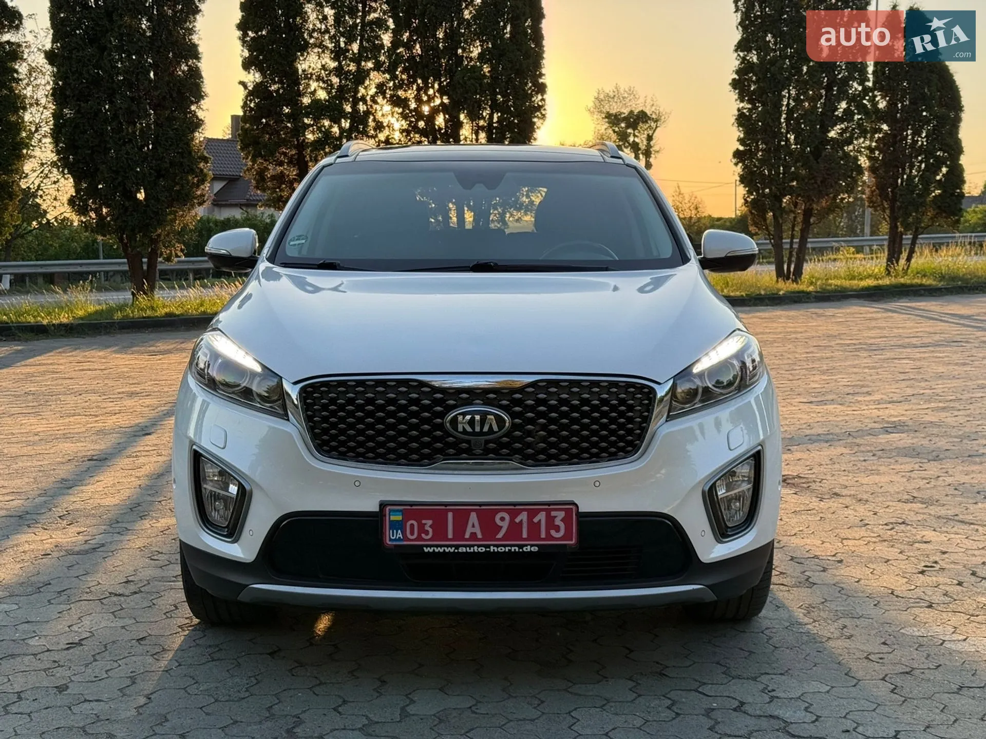 2016 Kia Sorento - мініатюра 3