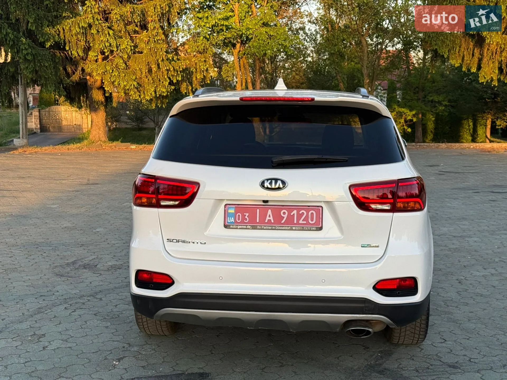 2020 Kia Sorento - мініатюра 6