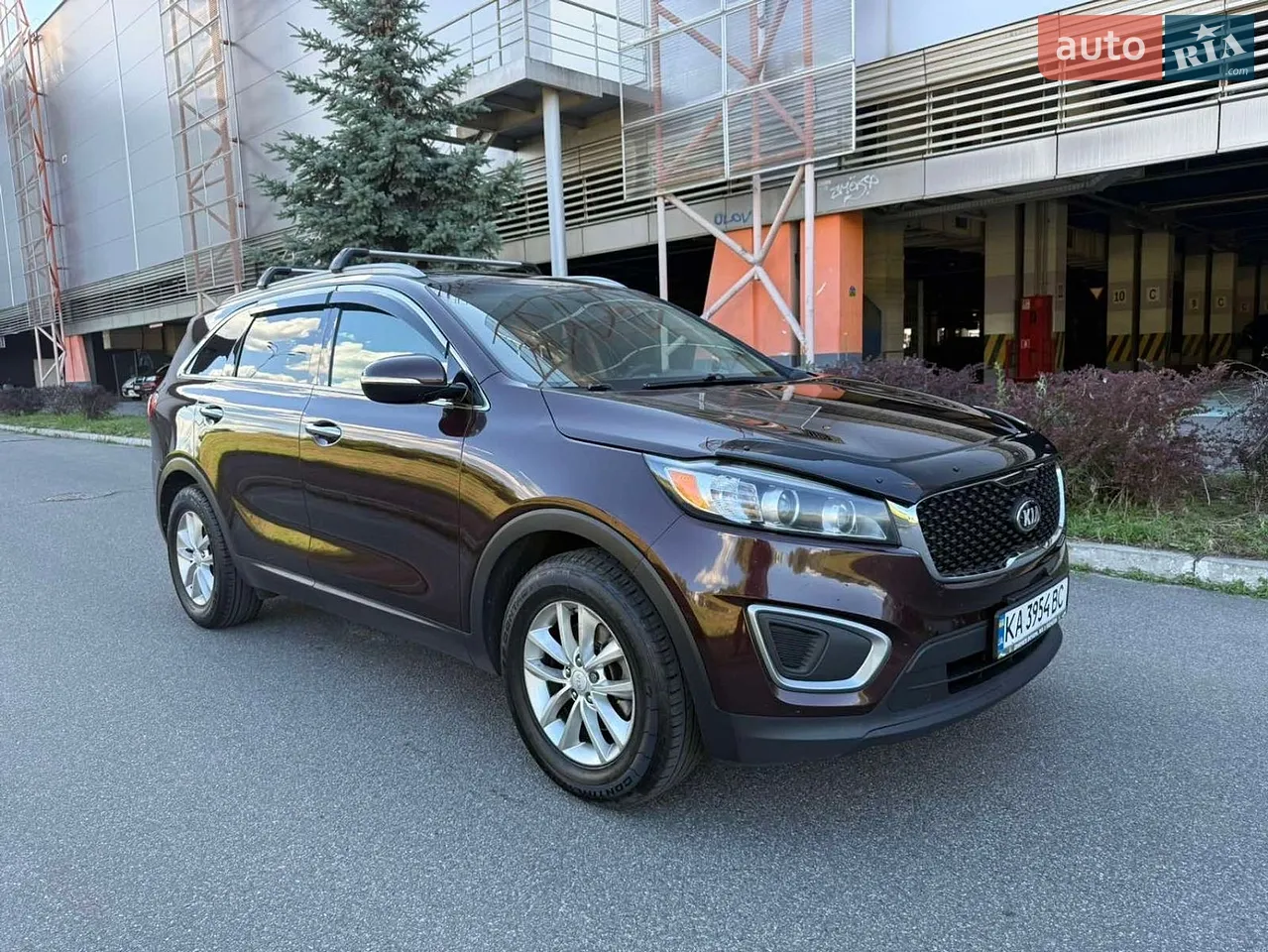 2014 Kia Sorento - мініатюра 115