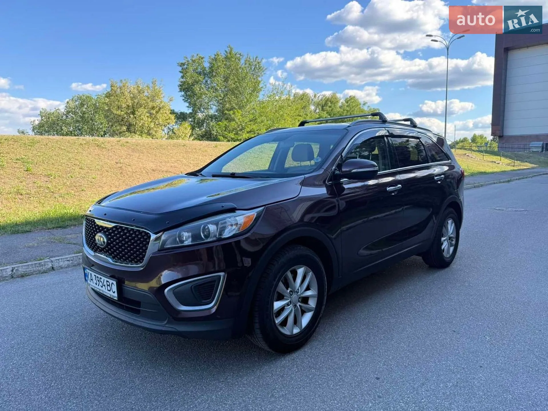 Kia Sorento 2006 VIN KNEJC521865610903 фото оголошення 19 з 22