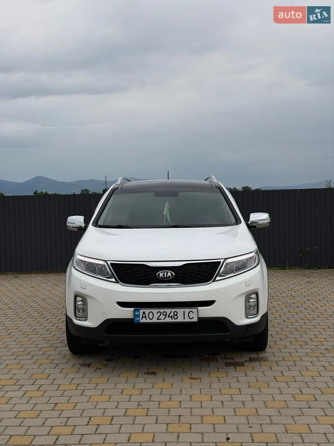 2012 Kia Sorento - мініатюра 2