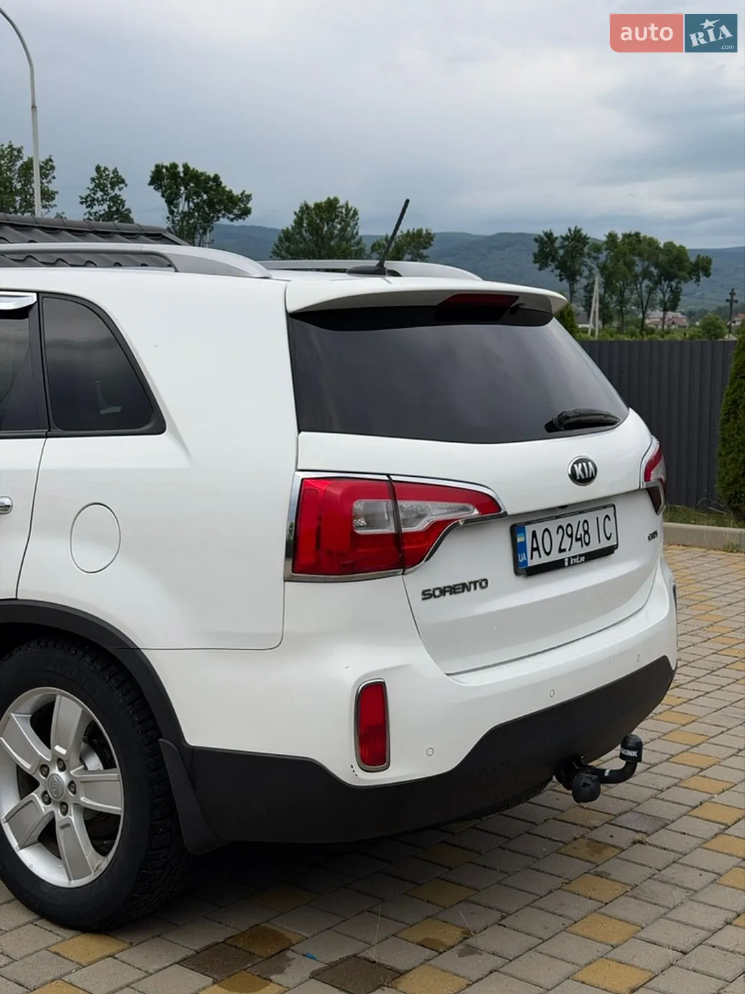 2012 Kia Sorento - мініатюра 7