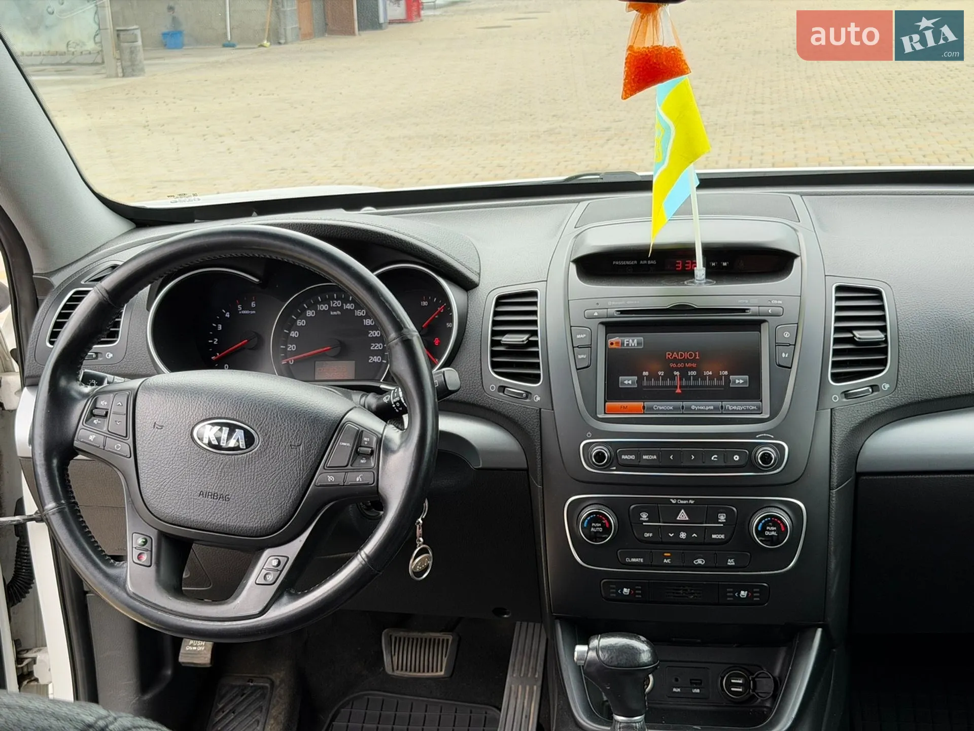 2012 Kia Sorento - мініатюра 12