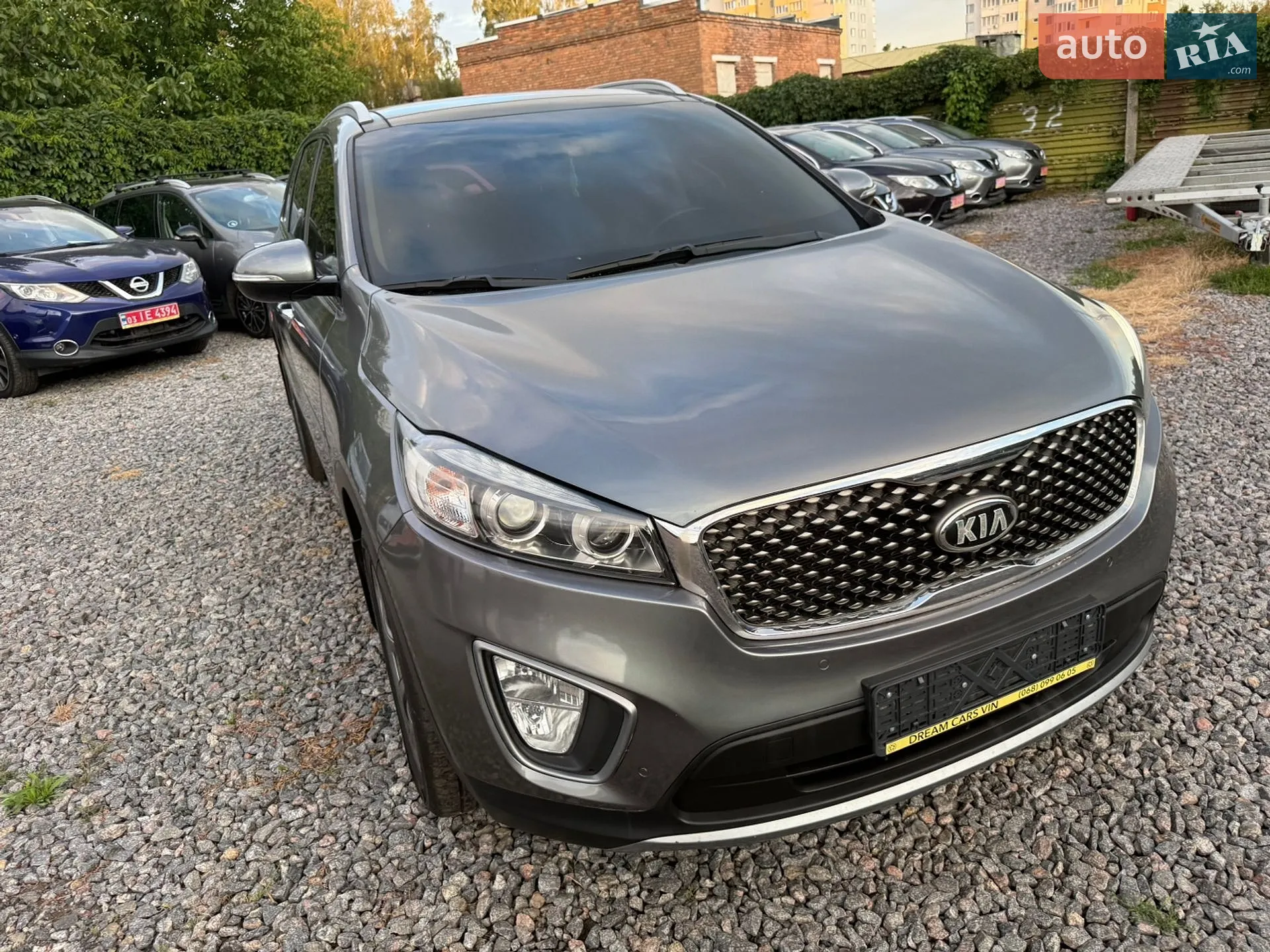 2016 Kia Sorento - мініатюра 6