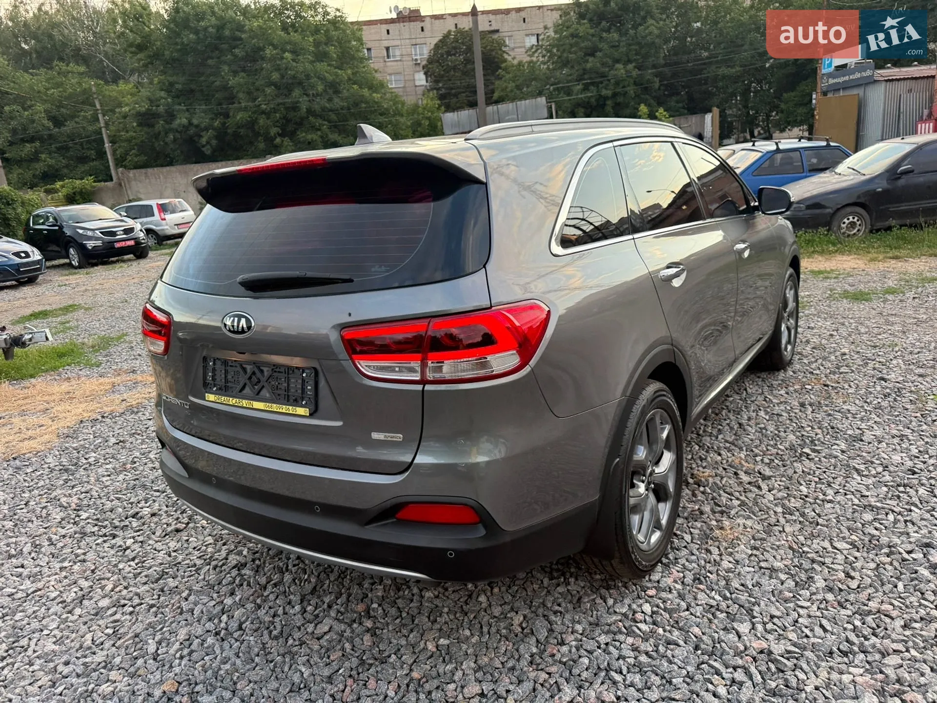 2016 Kia Sorento - мініатюра 12