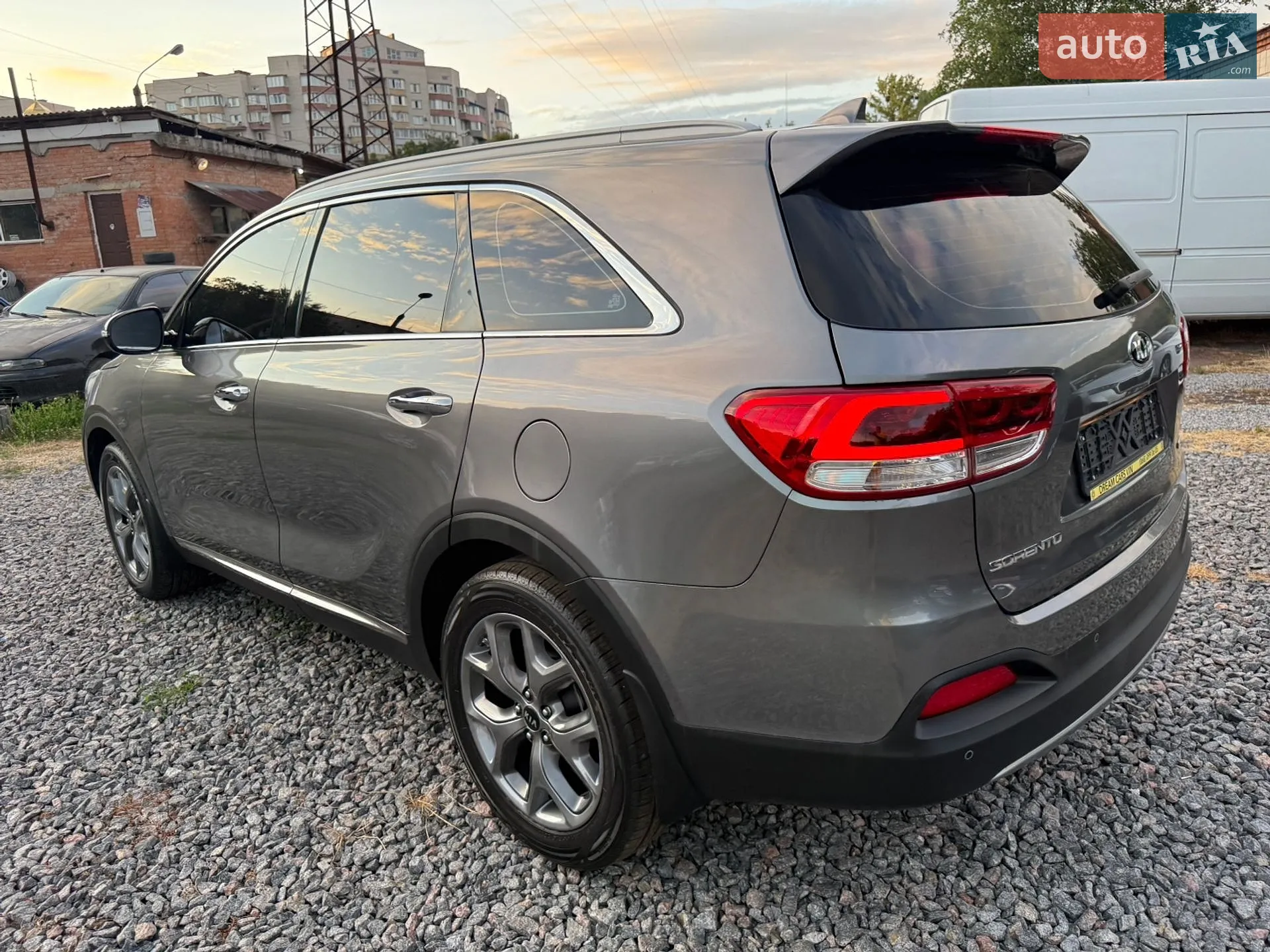 2016 Kia Sorento - мініатюра 15