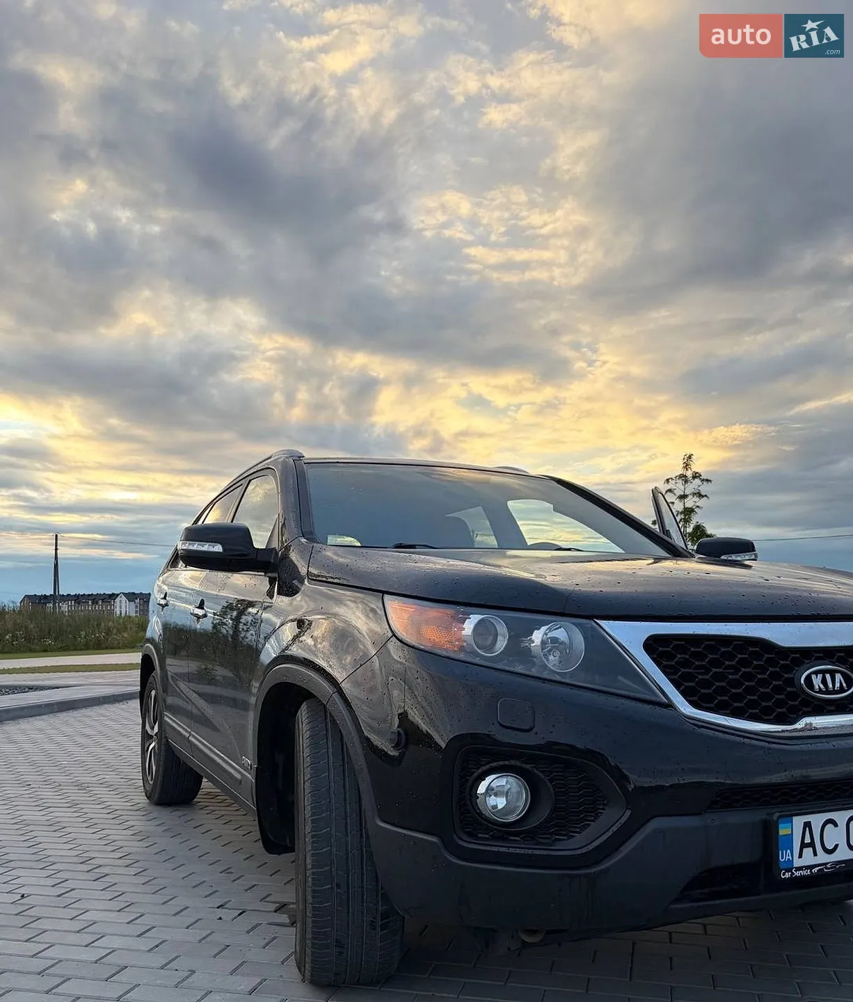 2010 Kia Sorento - мініатюра 12