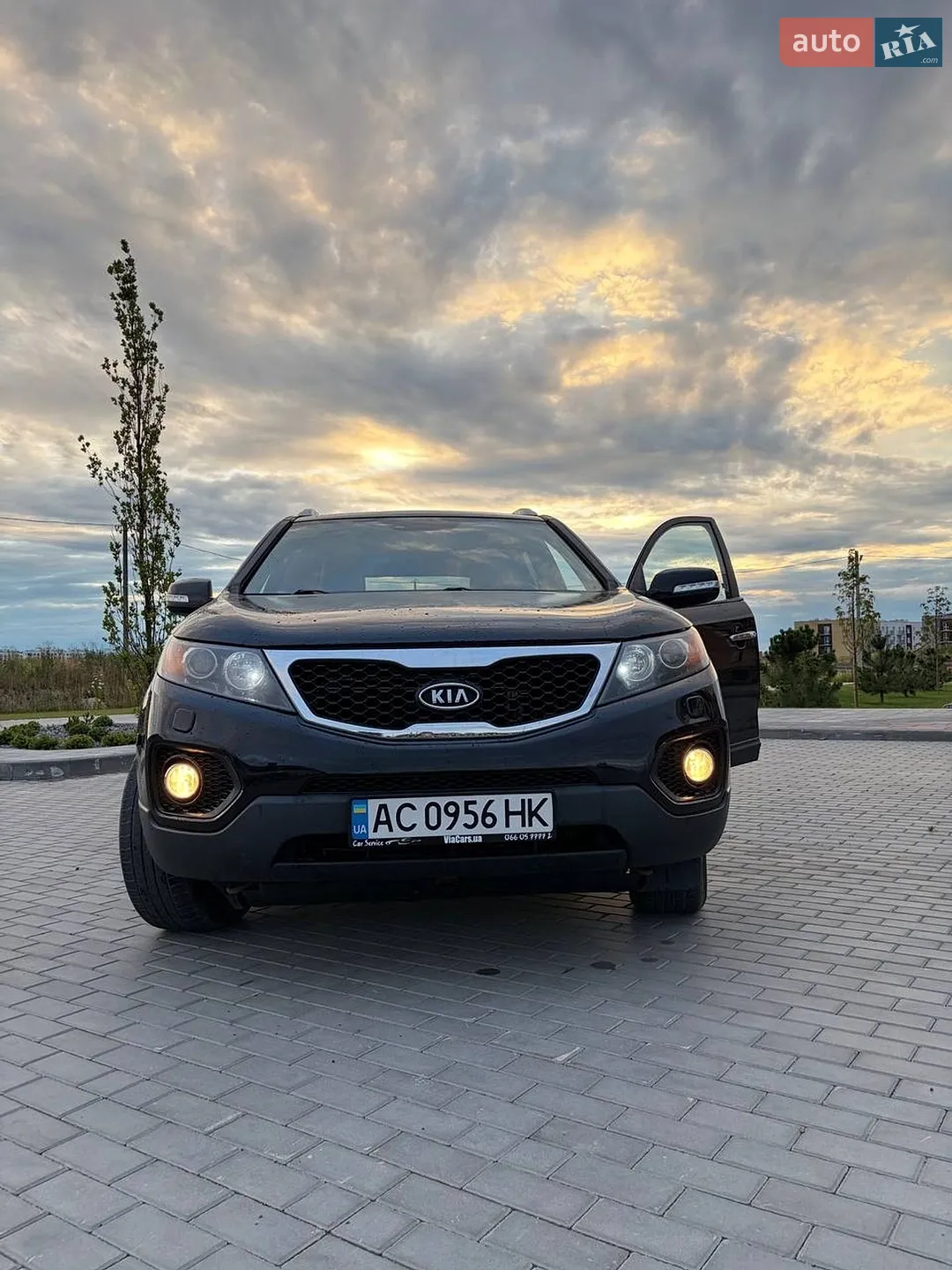 2010 Kia Sorento - мініатюра 17