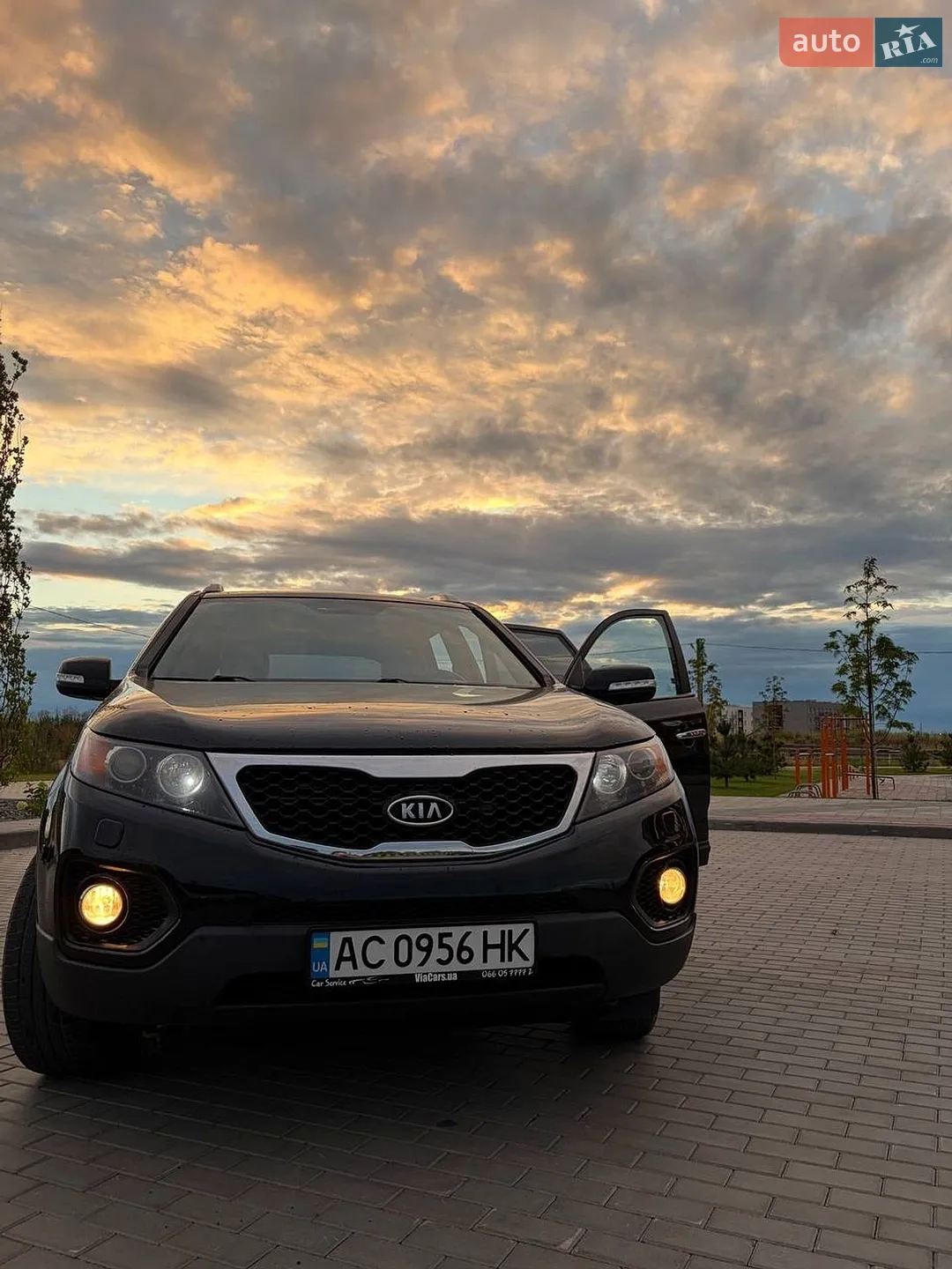 2010 Kia Sorento - мініатюра 22