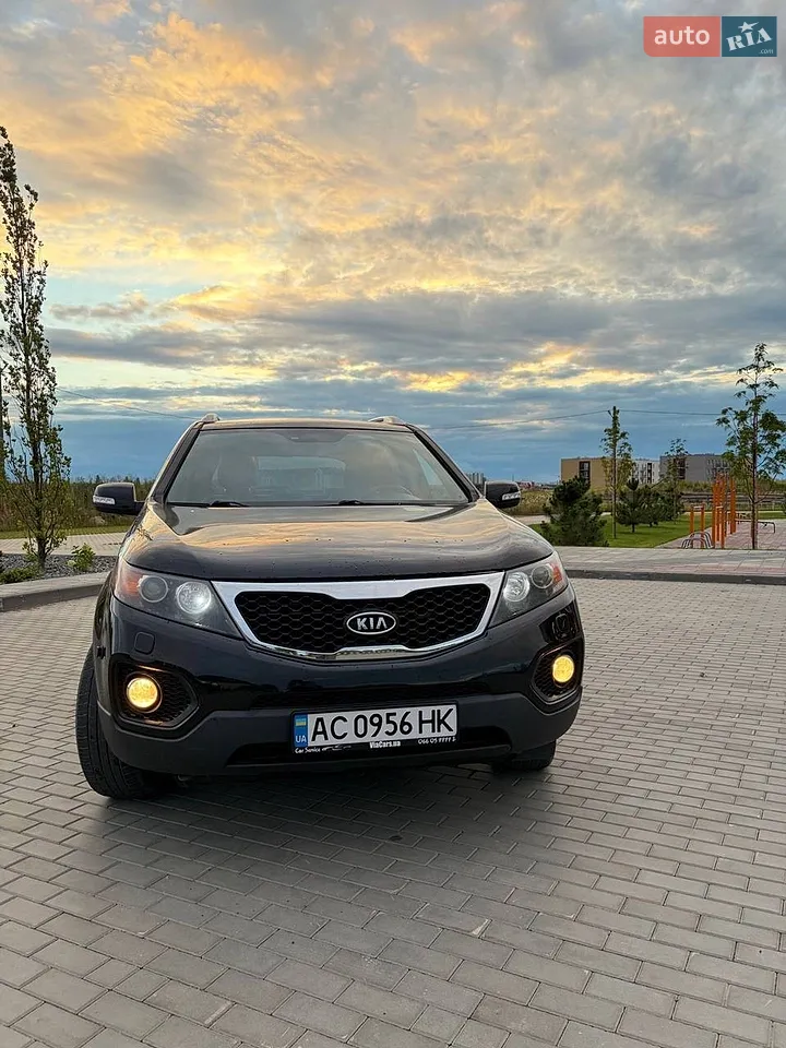 2010 Kia Sorento - мініатюра 12