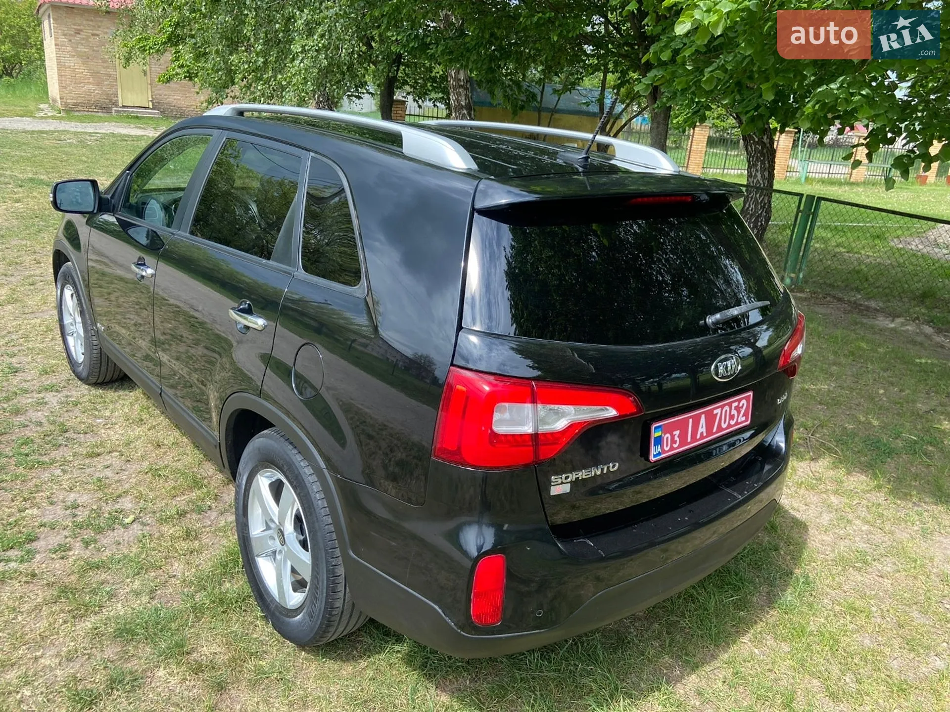 2013 Kia Sorento - мініатюра 10