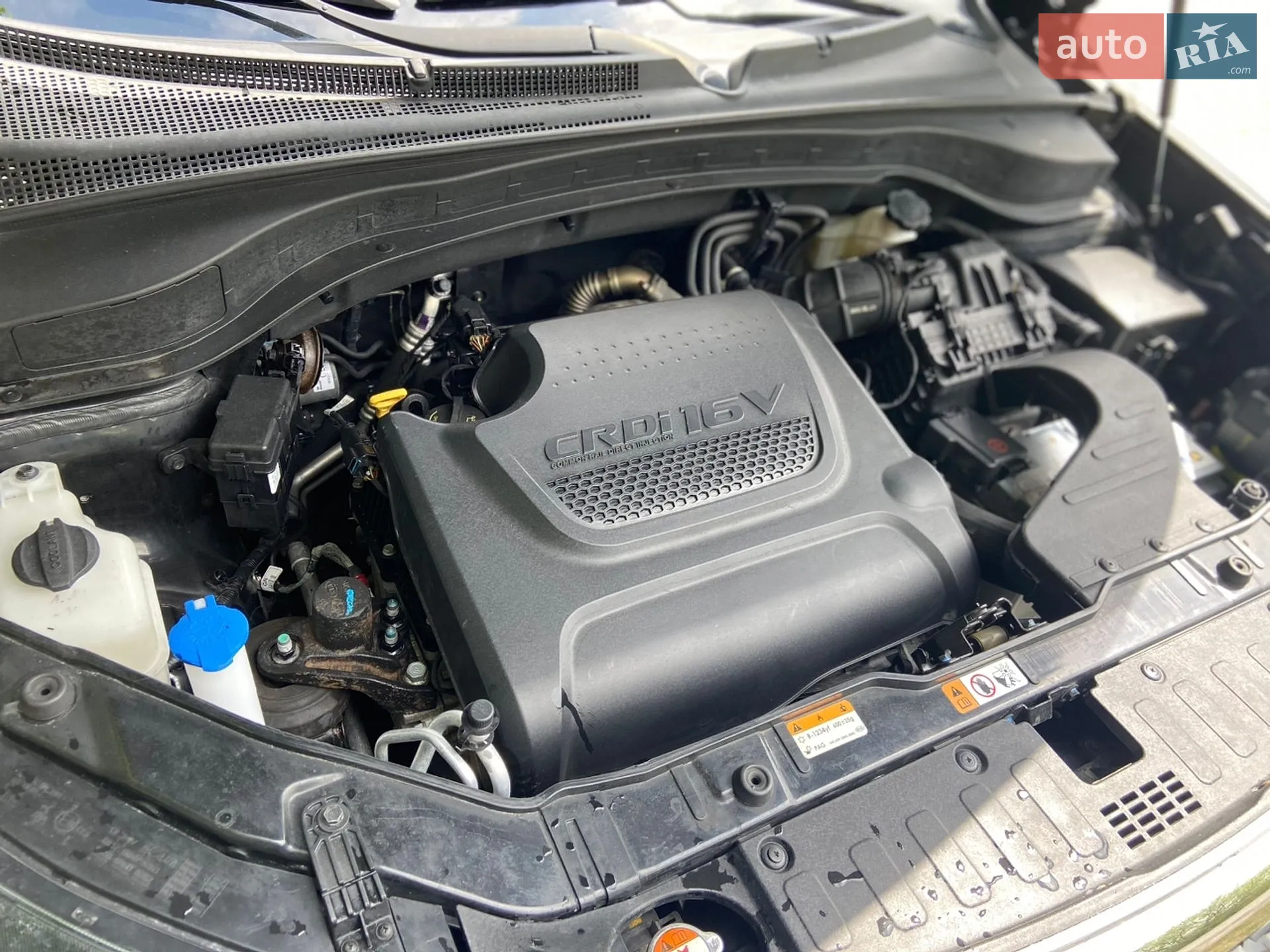 2013 Kia Sorento - мініатюра 16