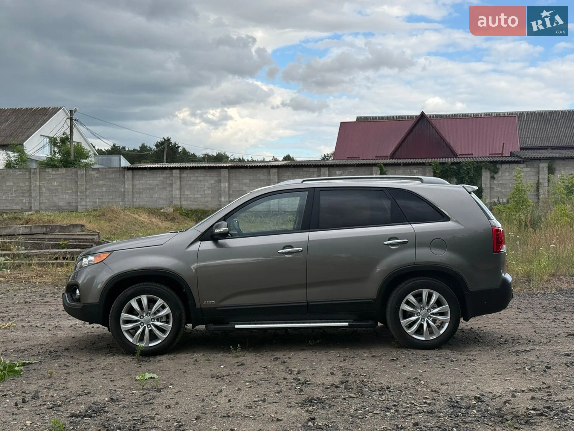 2012 Kia Sorento - мініатюра 5