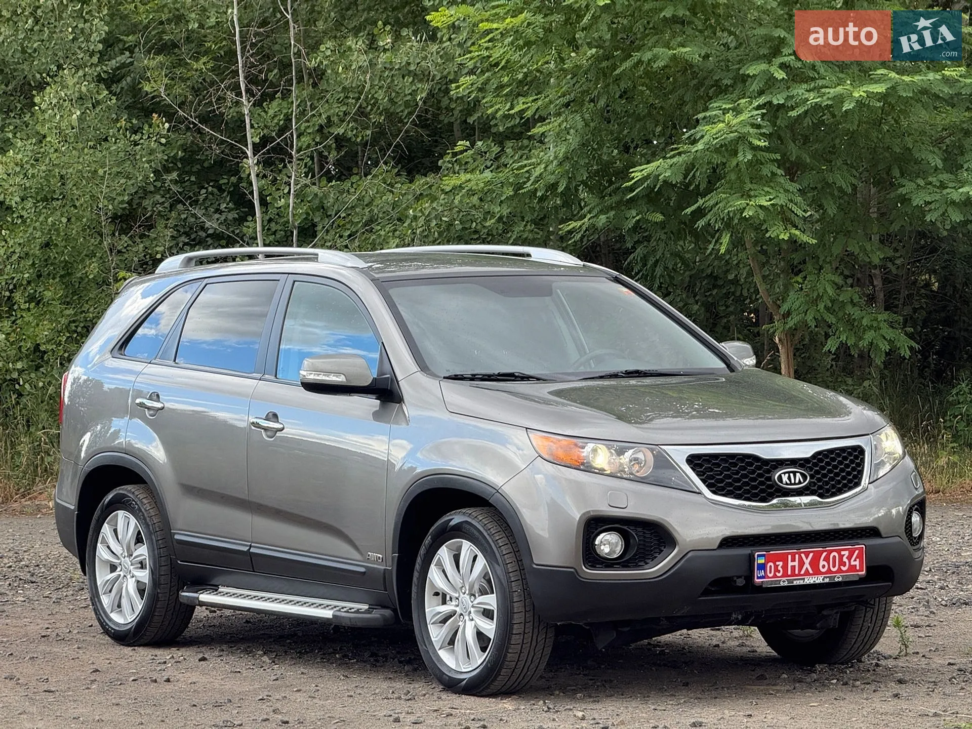2012 Kia Sorento - мініатюра 10