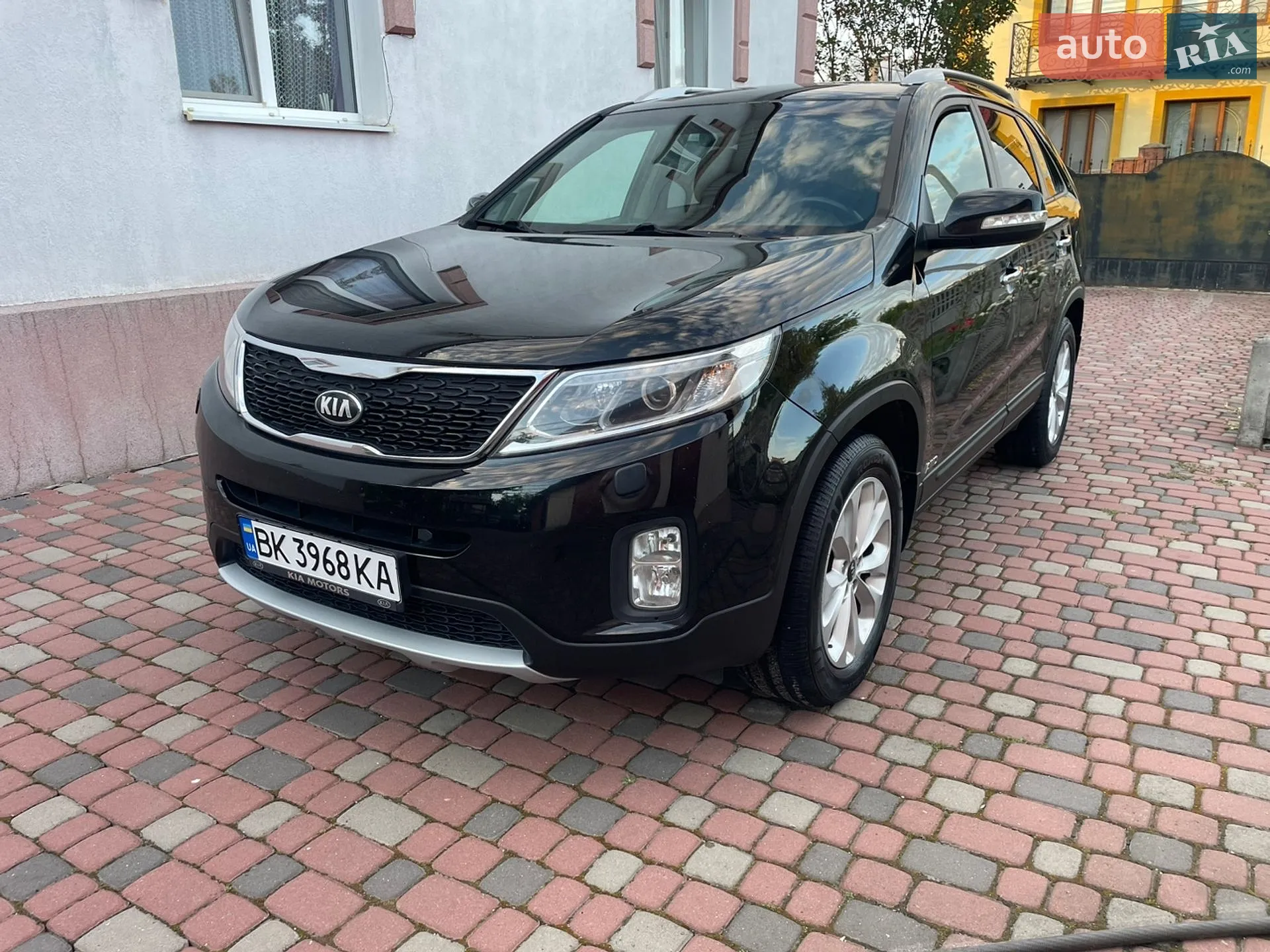 2014 Kia Sorento - мініатюра 2