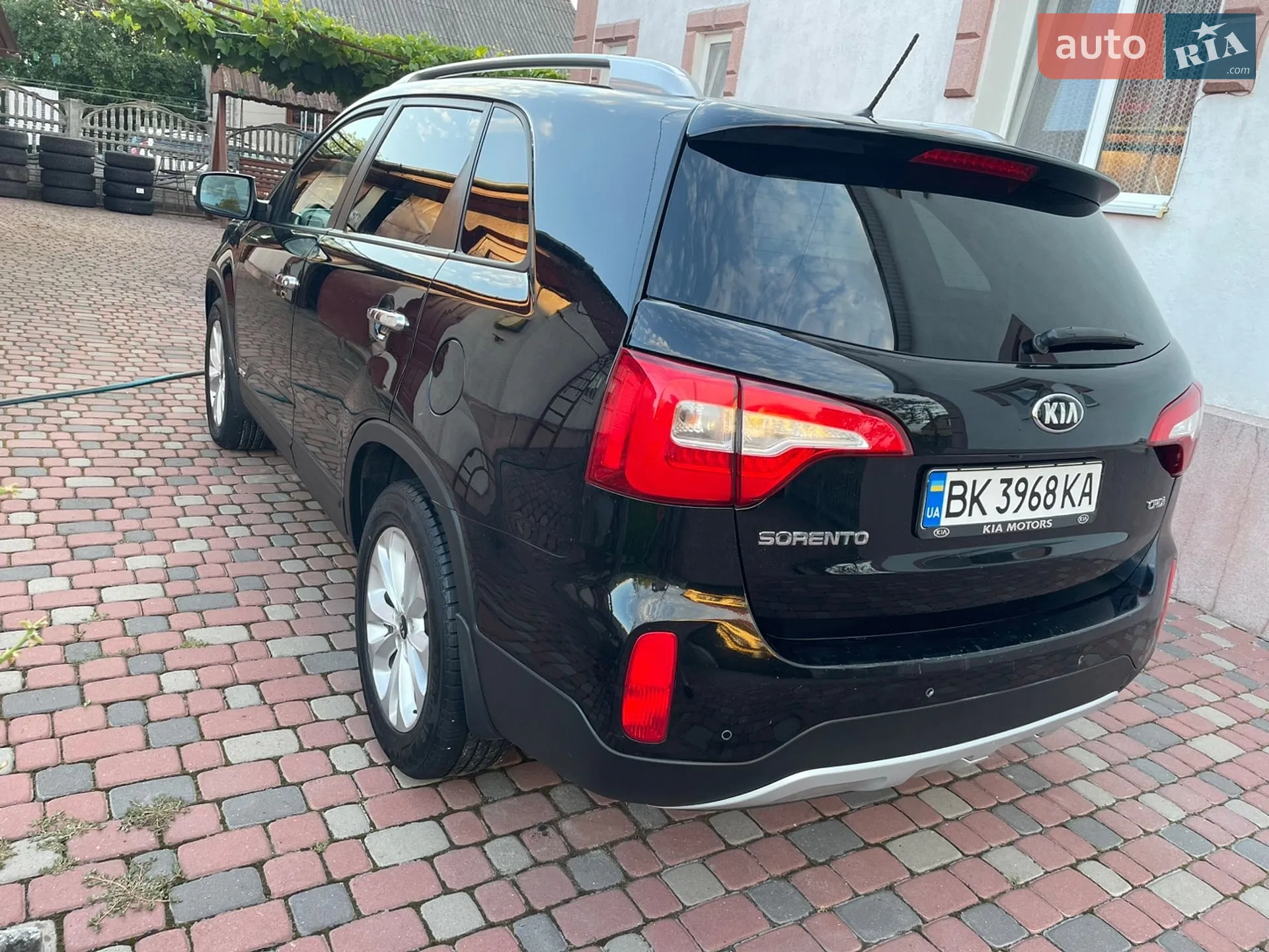 2014 Kia Sorento - мініатюра 8