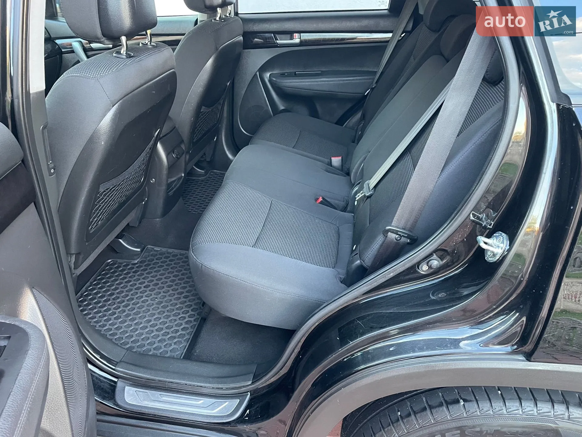 2014 Kia Sorento - мініатюра 13