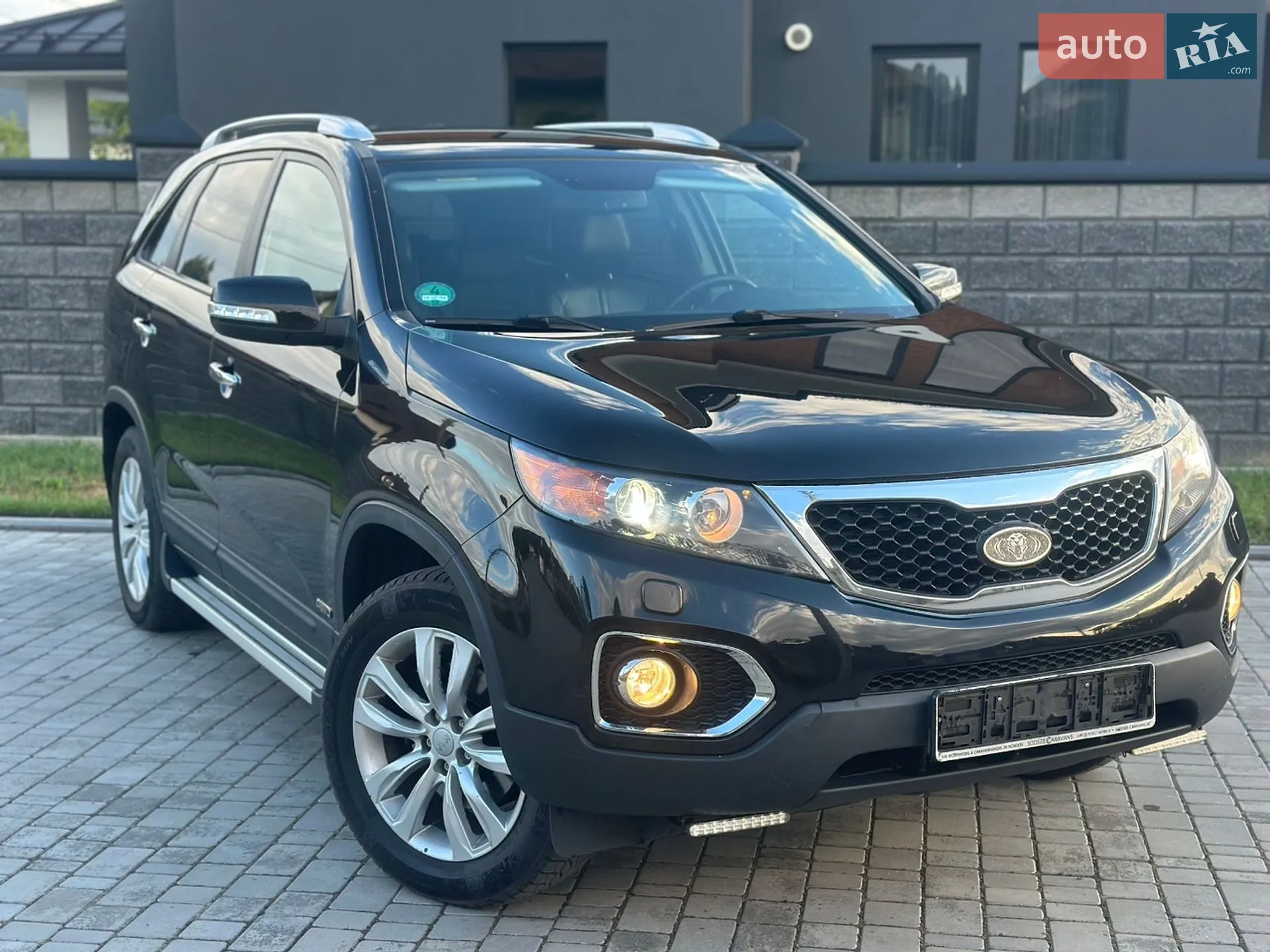 2012 Kia Sorento - мініатюра 2