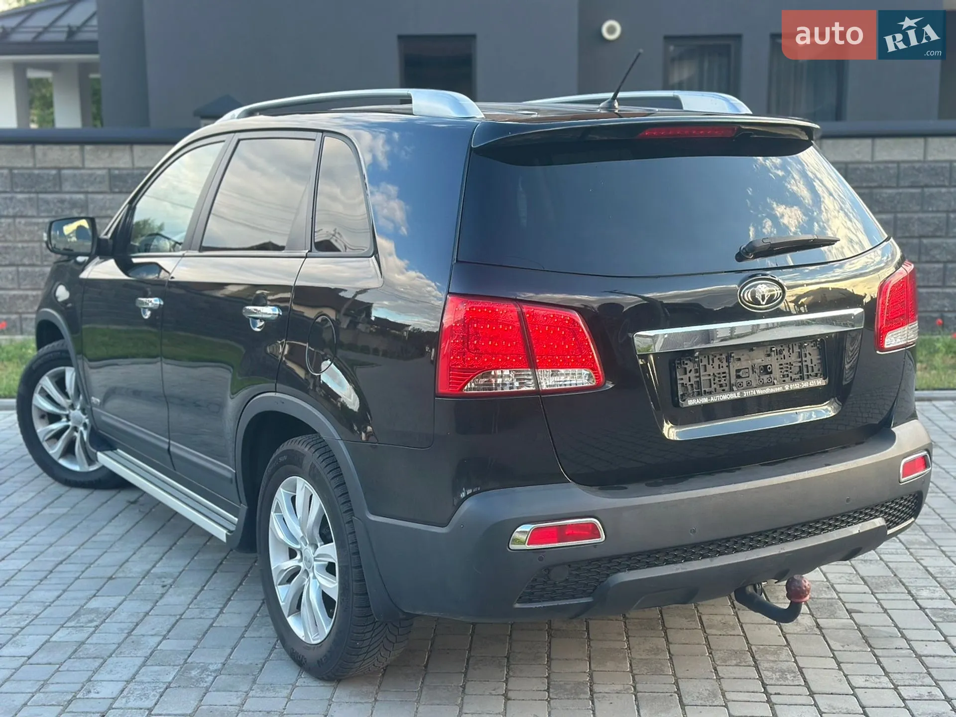 2012 Kia Sorento - мініатюра 8