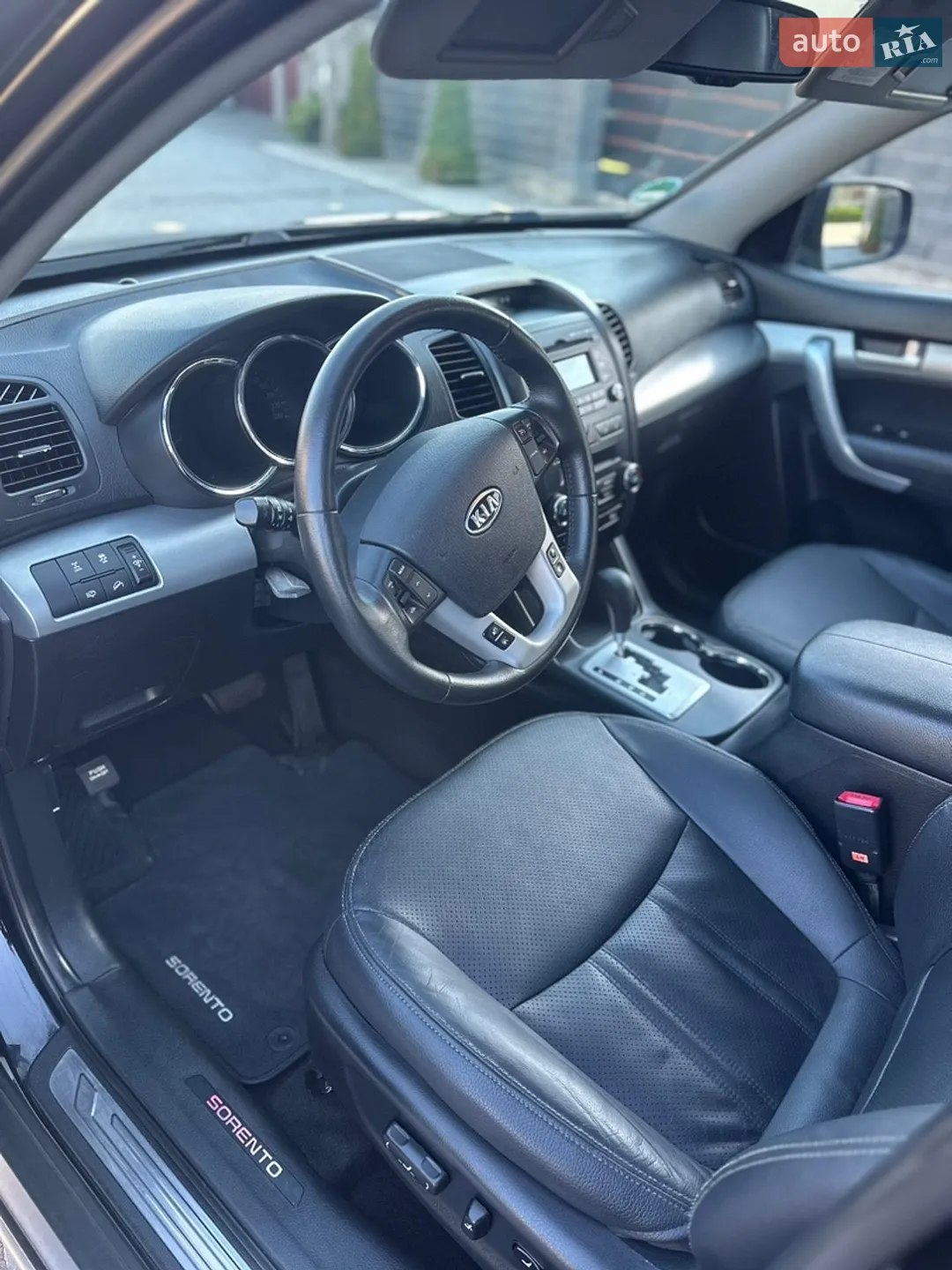 2012 Kia Sorento - мініатюра 13
