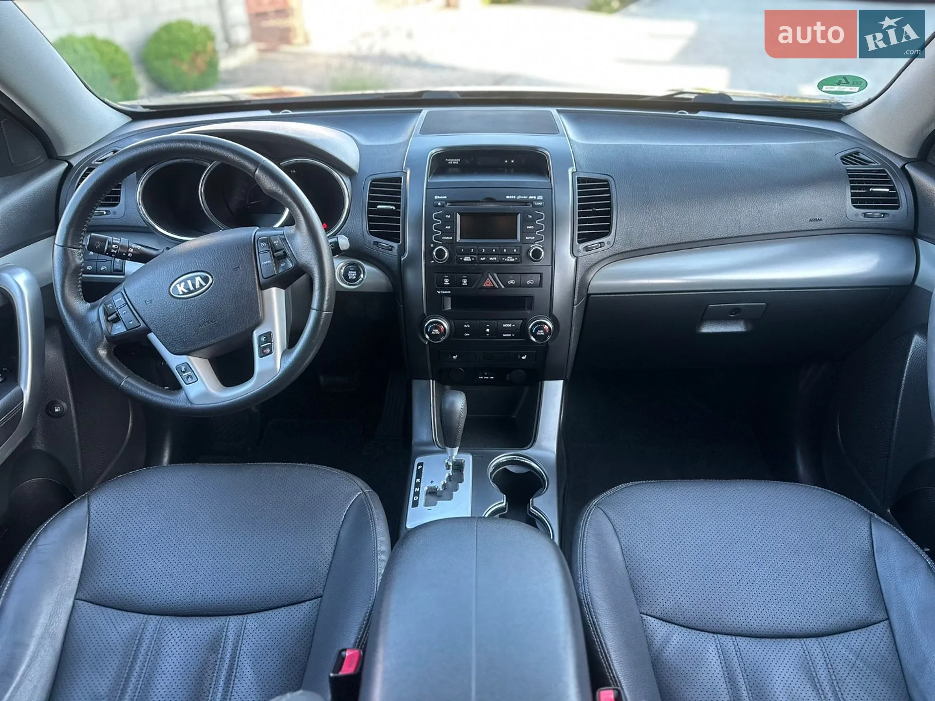 2012 Kia Sorento - мініатюра 17