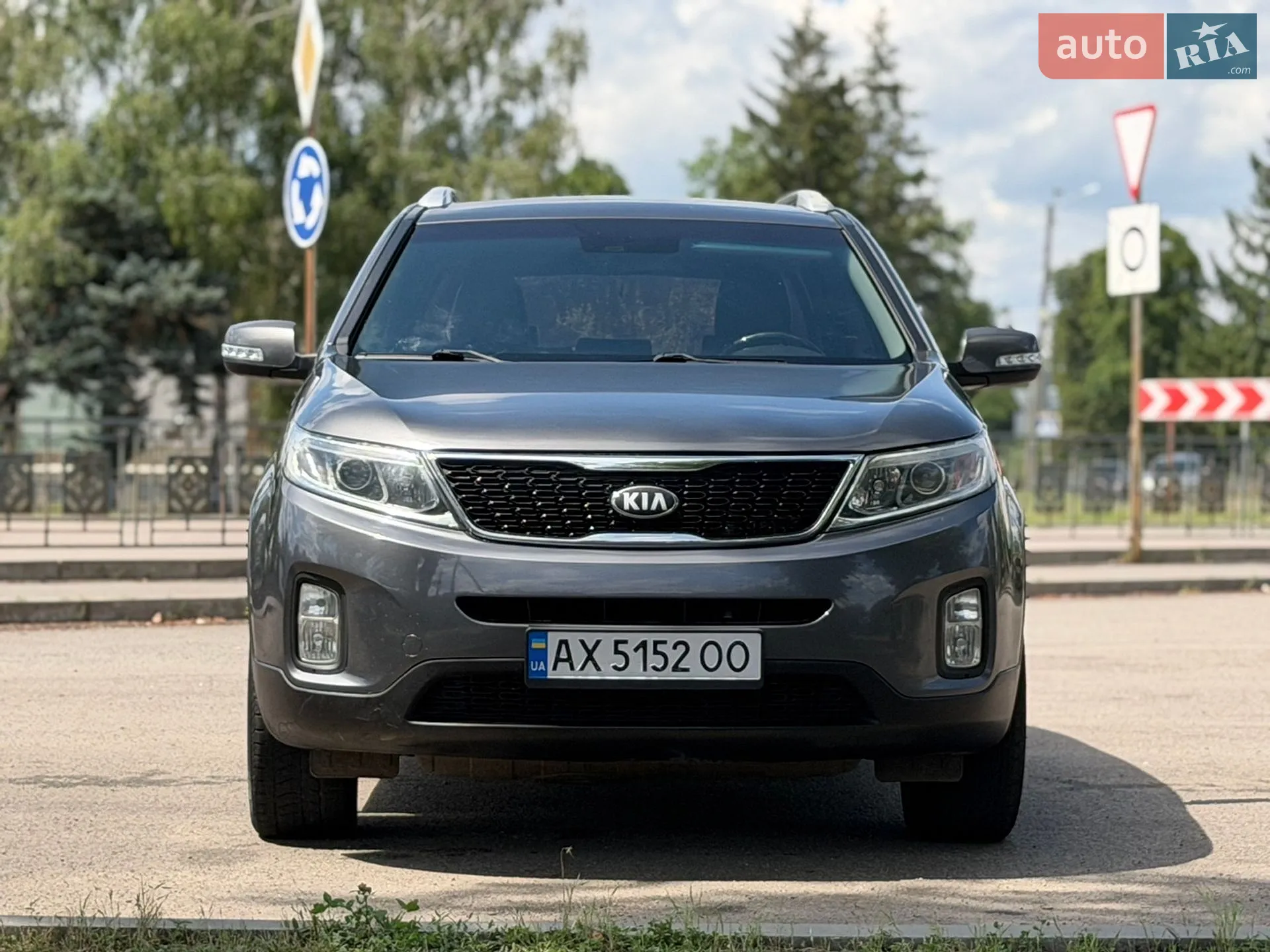 2012 Kia Sorento - мініатюра 3