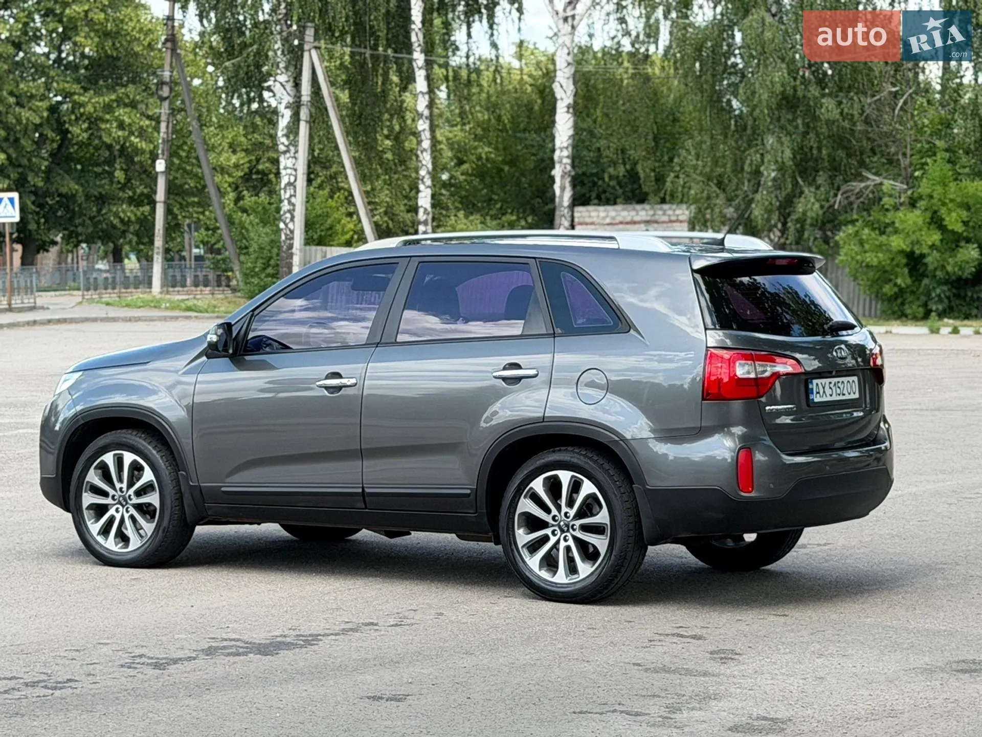 2012 Kia Sorento - мініатюра 7