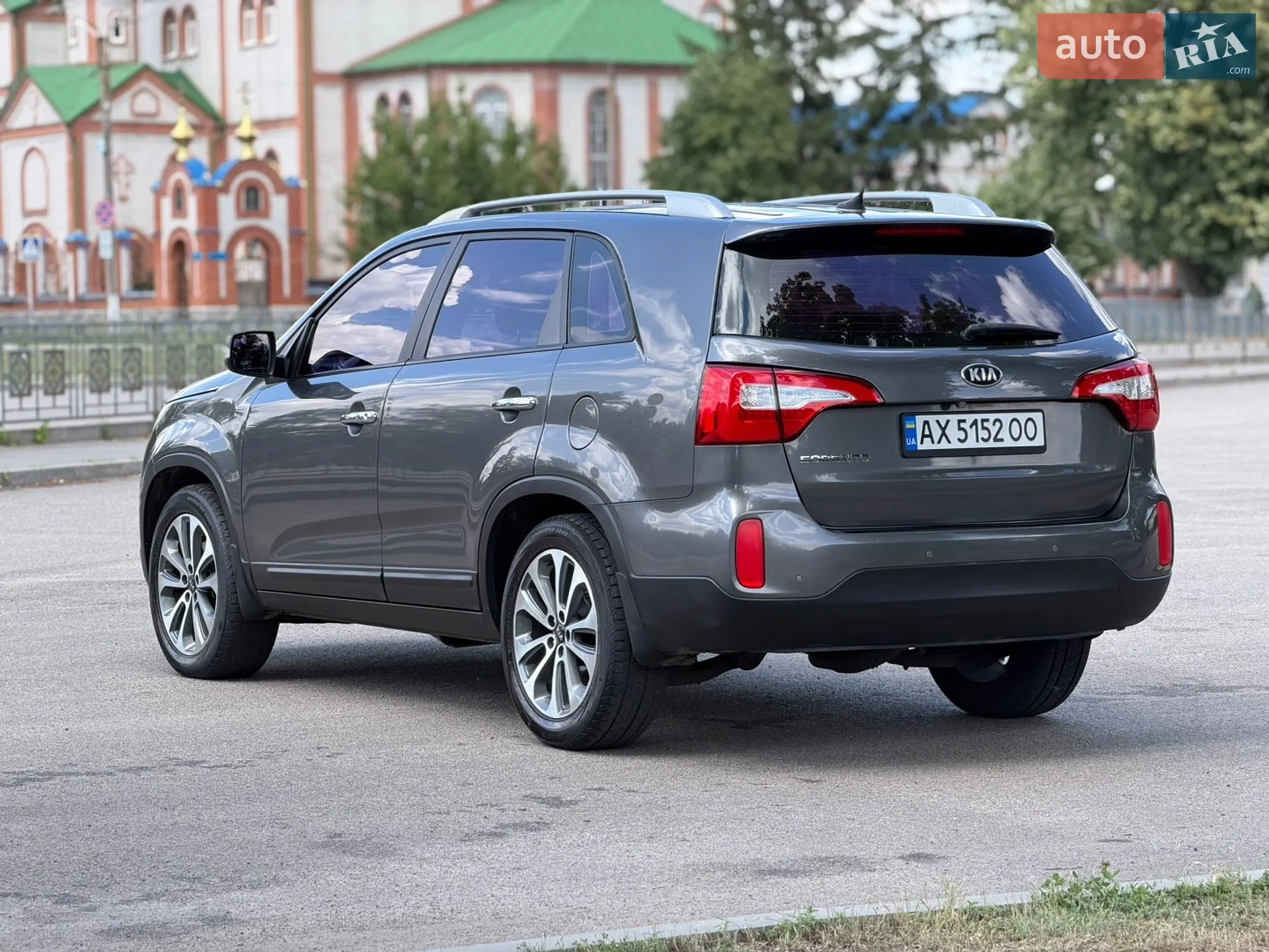 2012 Kia Sorento - мініатюра 12