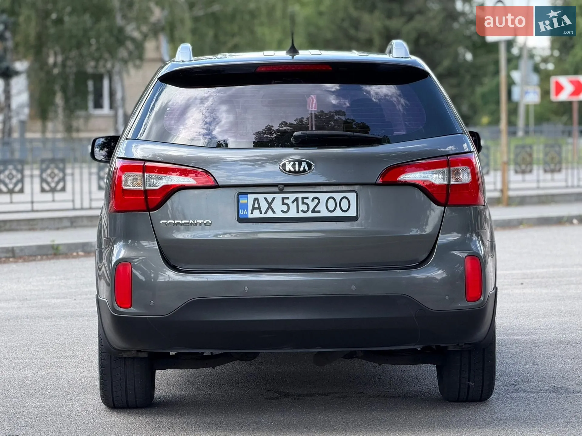 2012 Kia Sorento - мініатюра 18