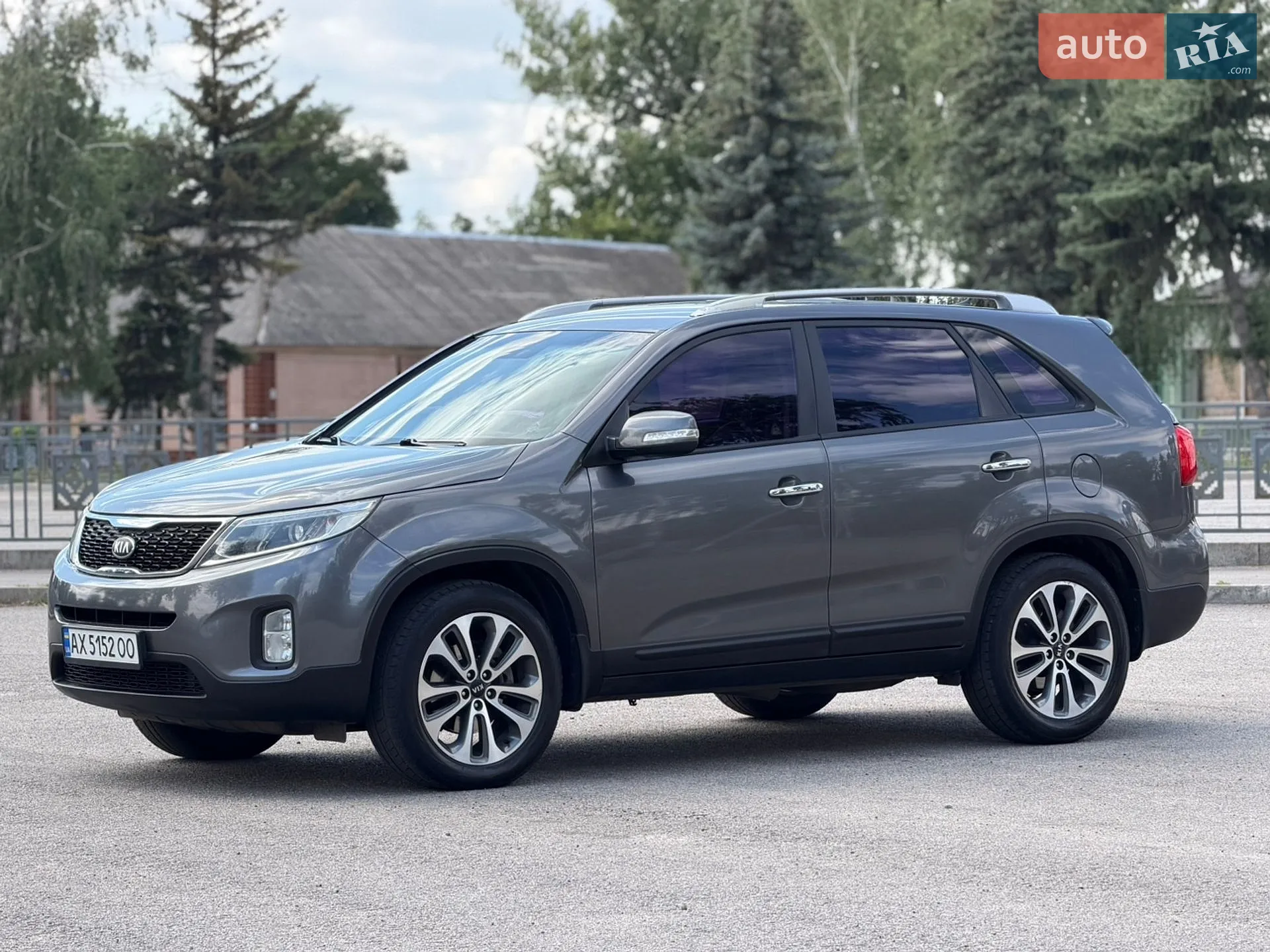 2012 Kia Sorento - мініатюра 29