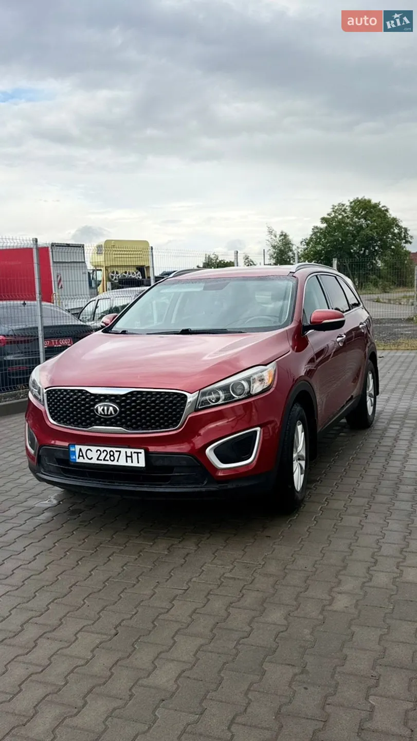 2015 Kia Sorento - мініатюра 6