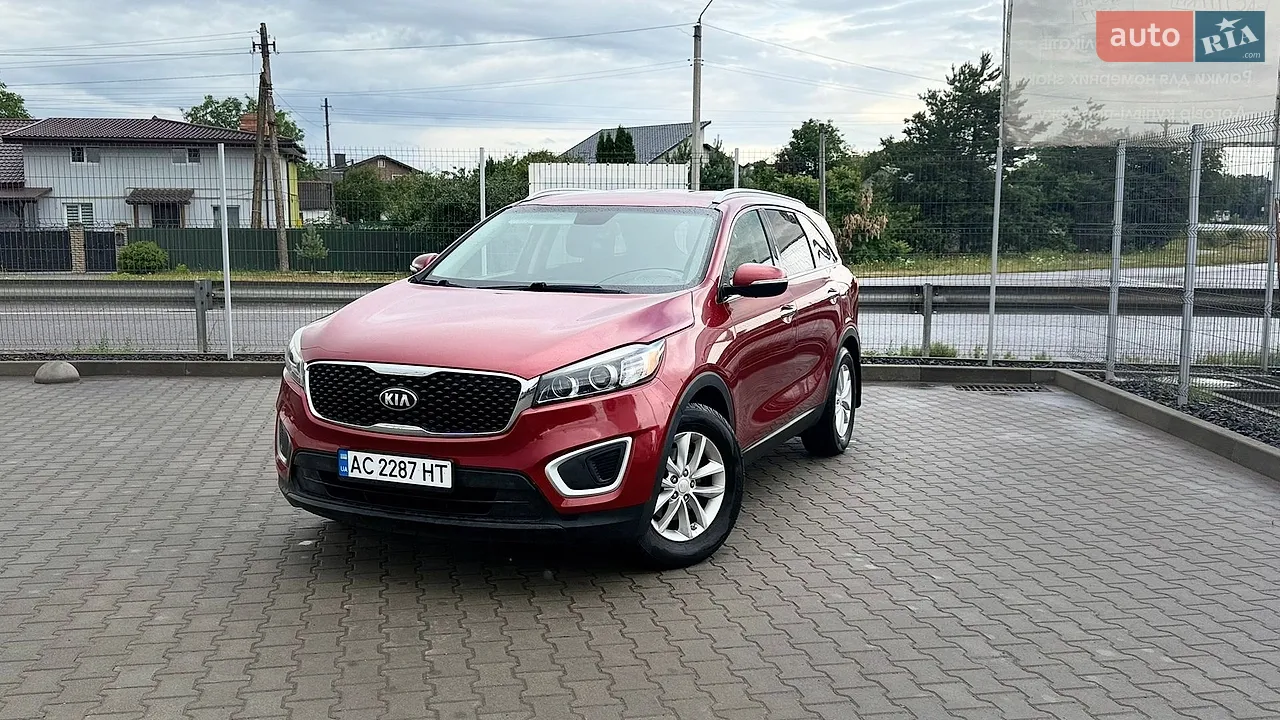 2015 Kia Sorento - мініатюра 22