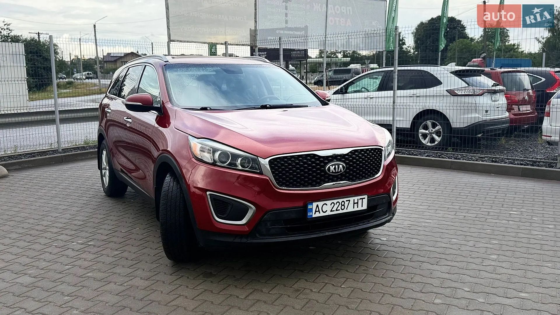 2015 Kia Sorento - мініатюра 10