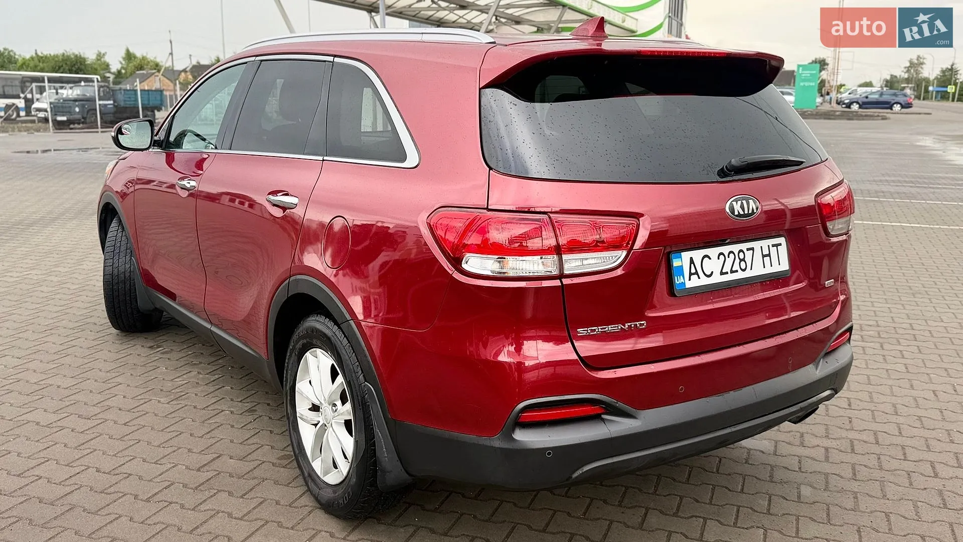 2015 Kia Sorento - мініатюра 21